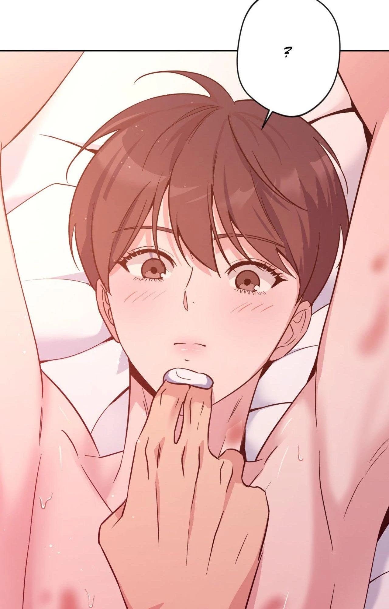 Angel Kiss [Official] - Chapter 28 manhwa