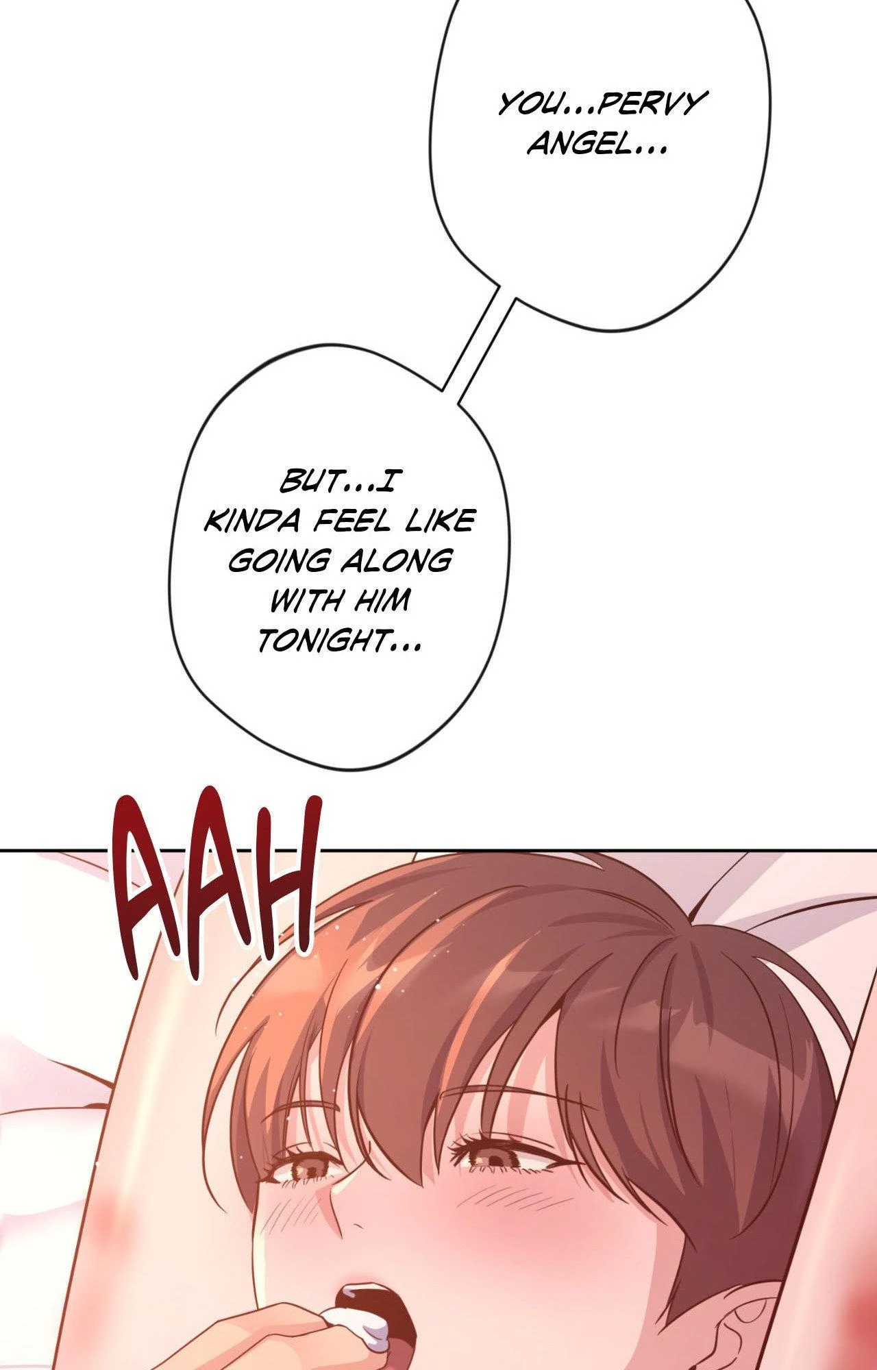 Angel Kiss [Official] - Chapter 28 manhwa