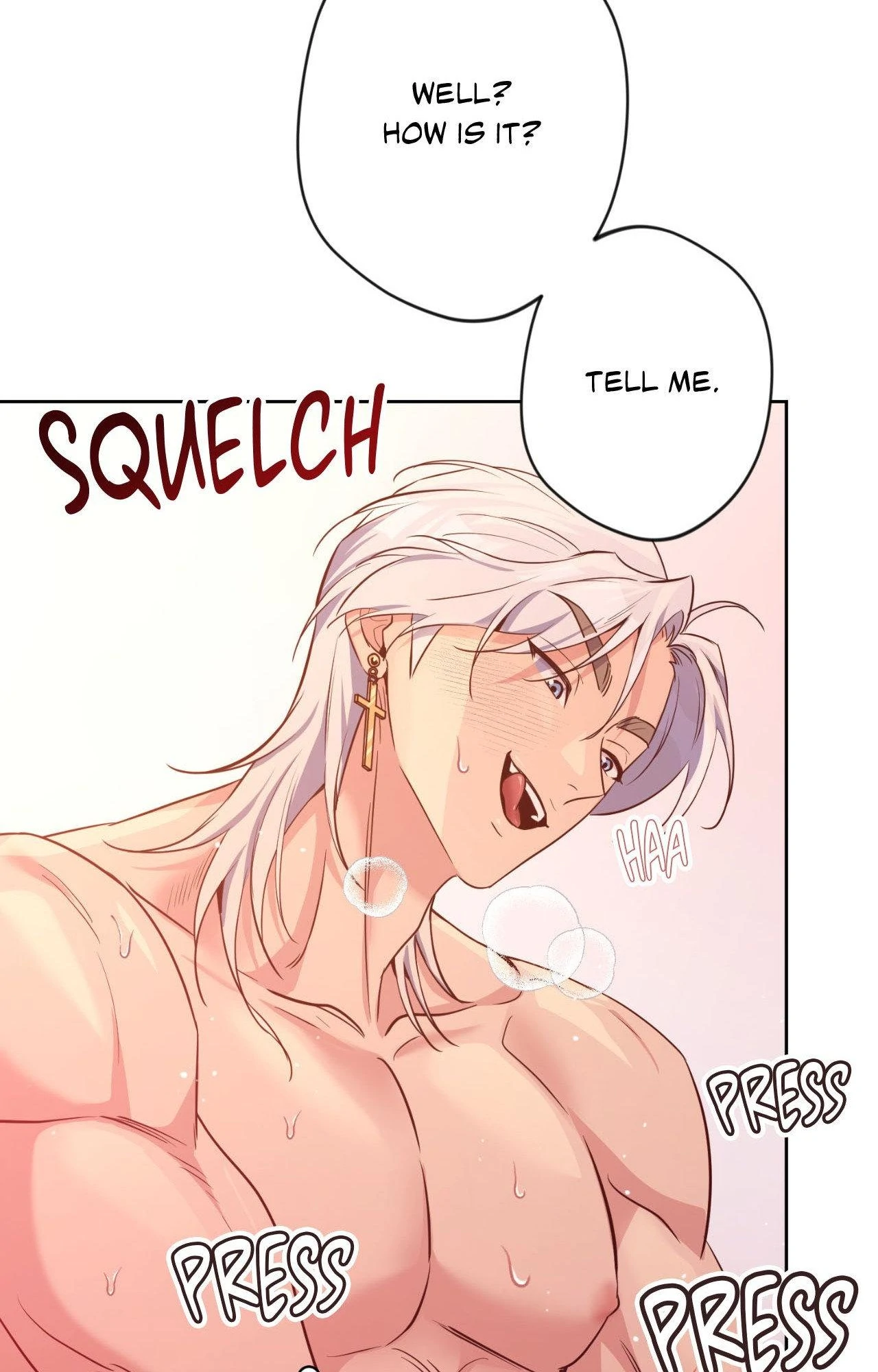 Angel Kiss [Official] - Chapter 28 manhwa
