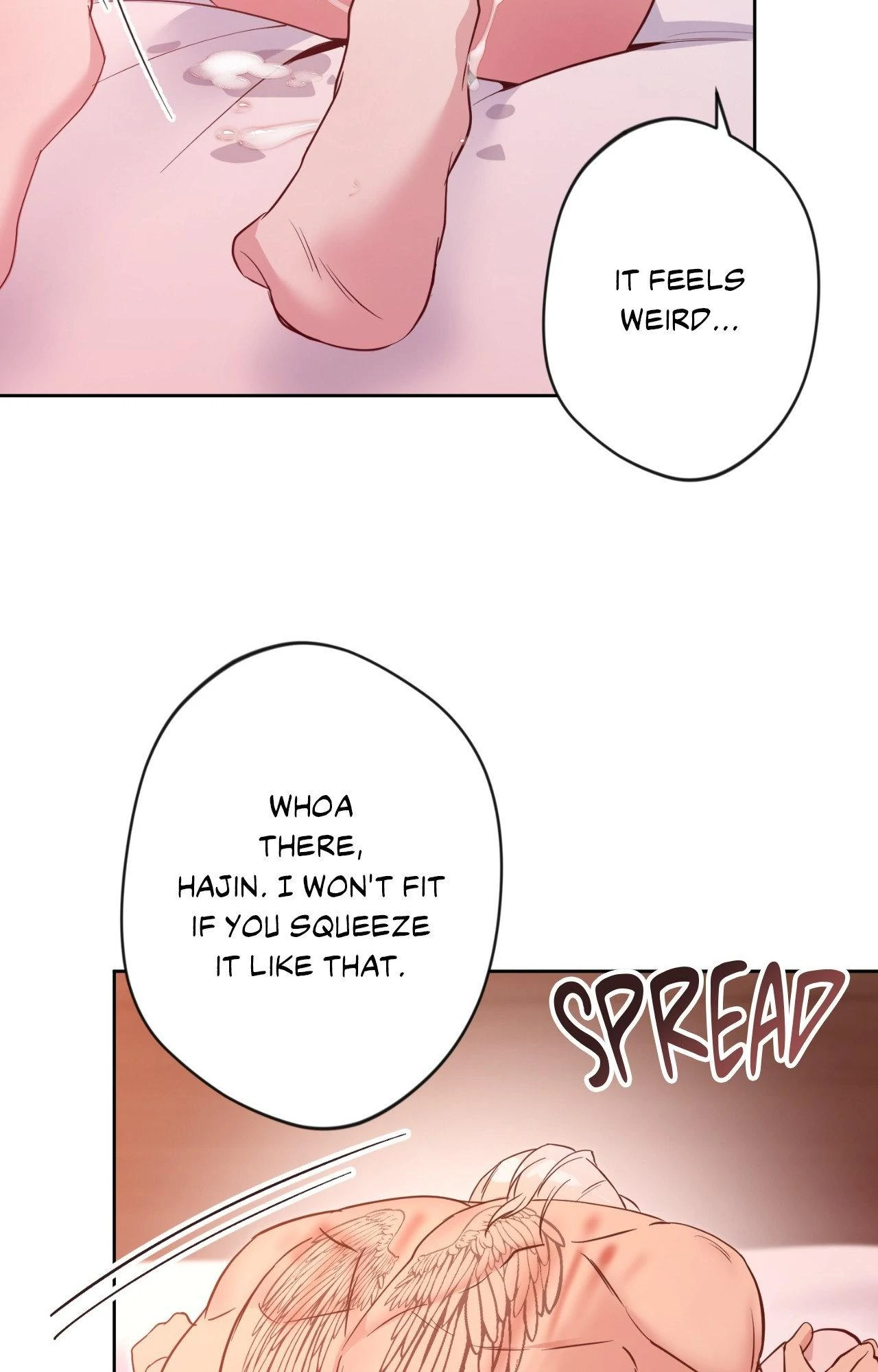 Angel Kiss [Official] - Chapter 28 manhwa