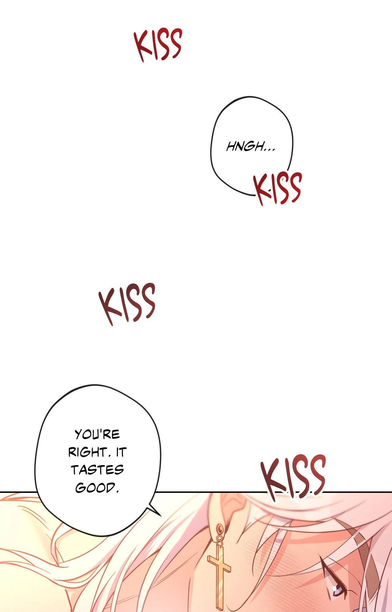 Angel Kiss [Official] - Chapter 28 manhwa