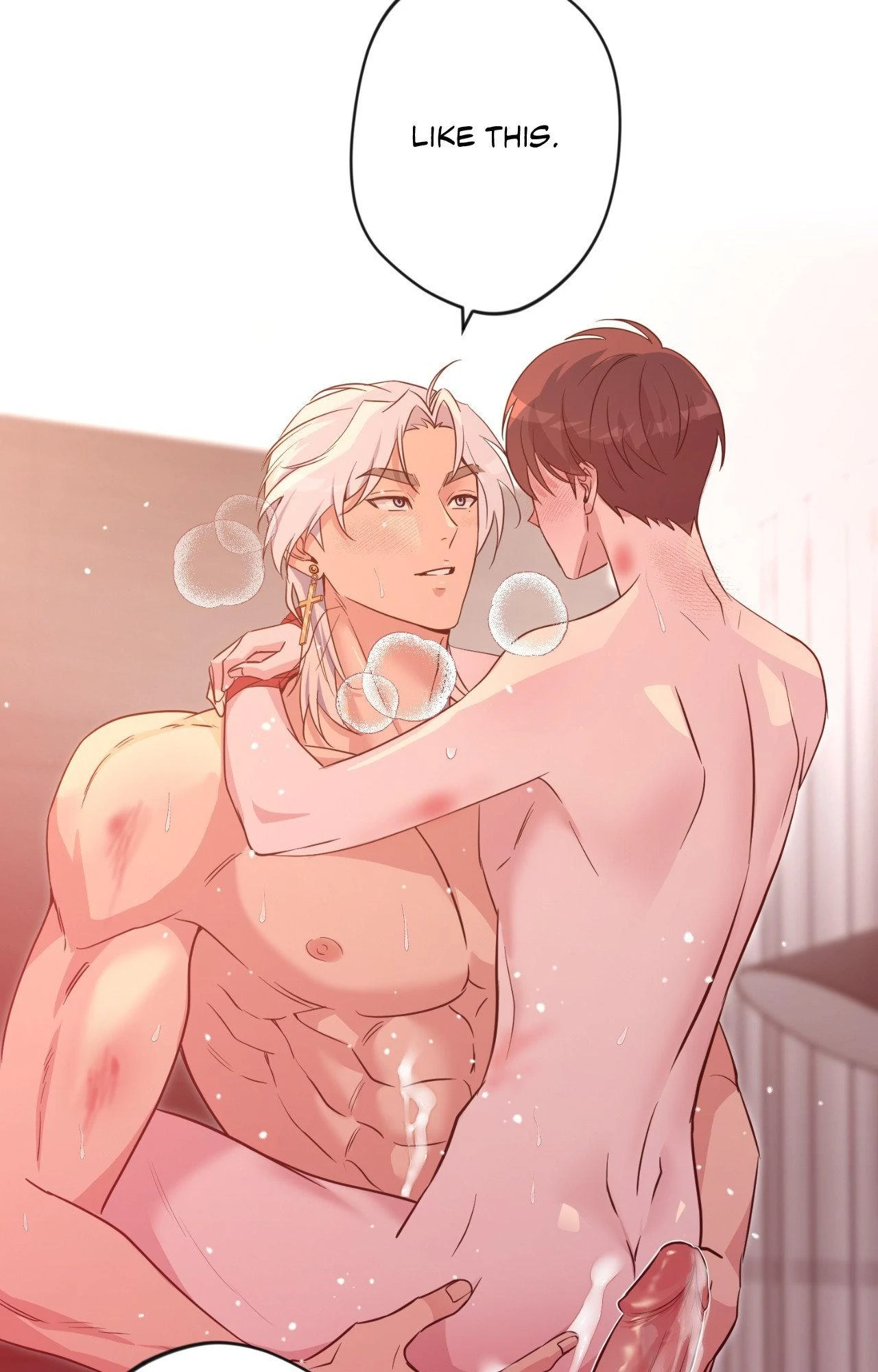 Angel Kiss [Official] - Chapter 28 manhwa