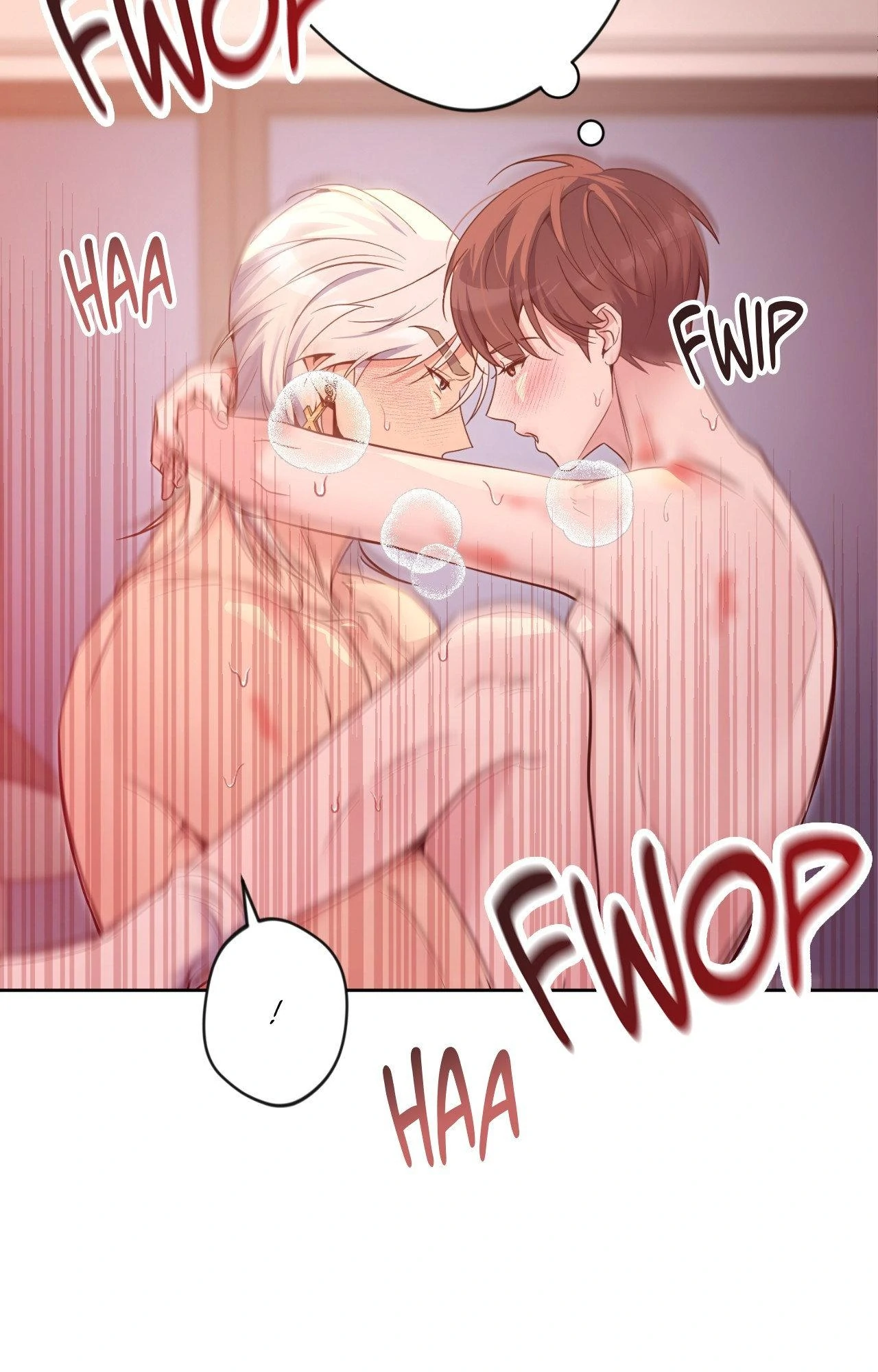 Angel Kiss [Official] - Chapter 28 manhwa