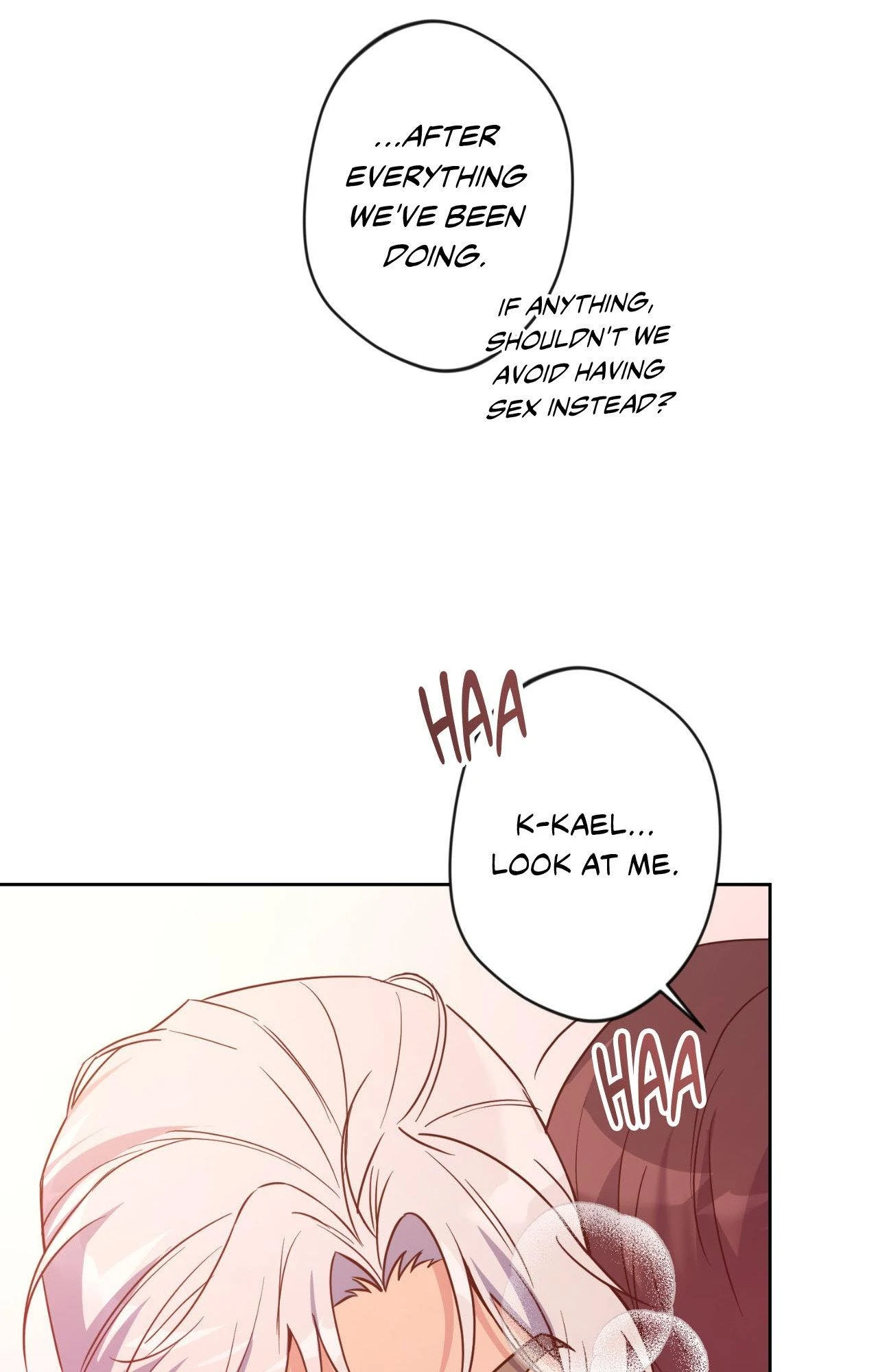 Angel Kiss [Official] - Chapter 28 manhwa