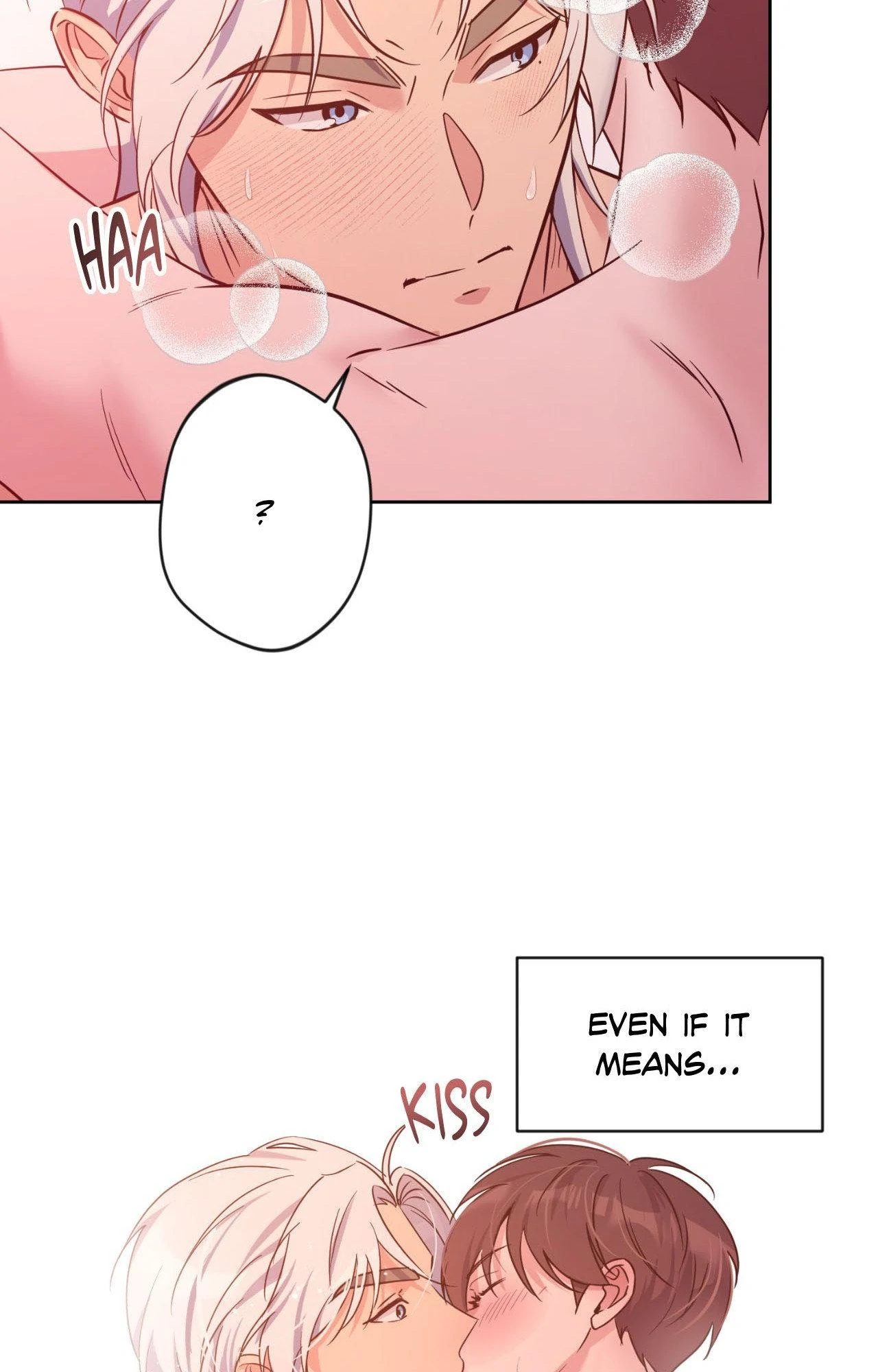 Angel Kiss [Official] - Chapter 28 manhwa