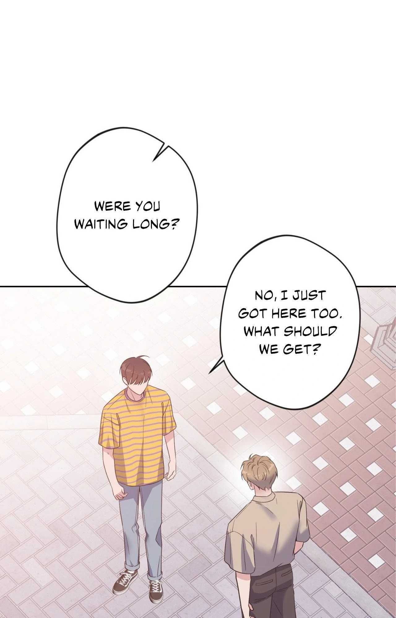 Angel Kiss [Official] - Chapter 29 manhwa
