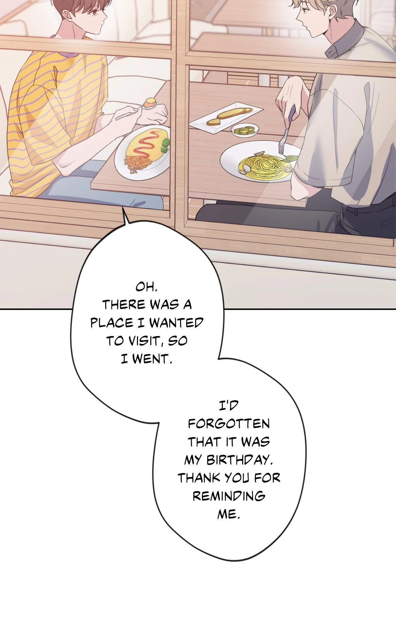 Angel Kiss [Official] - Chapter 29 manhwa