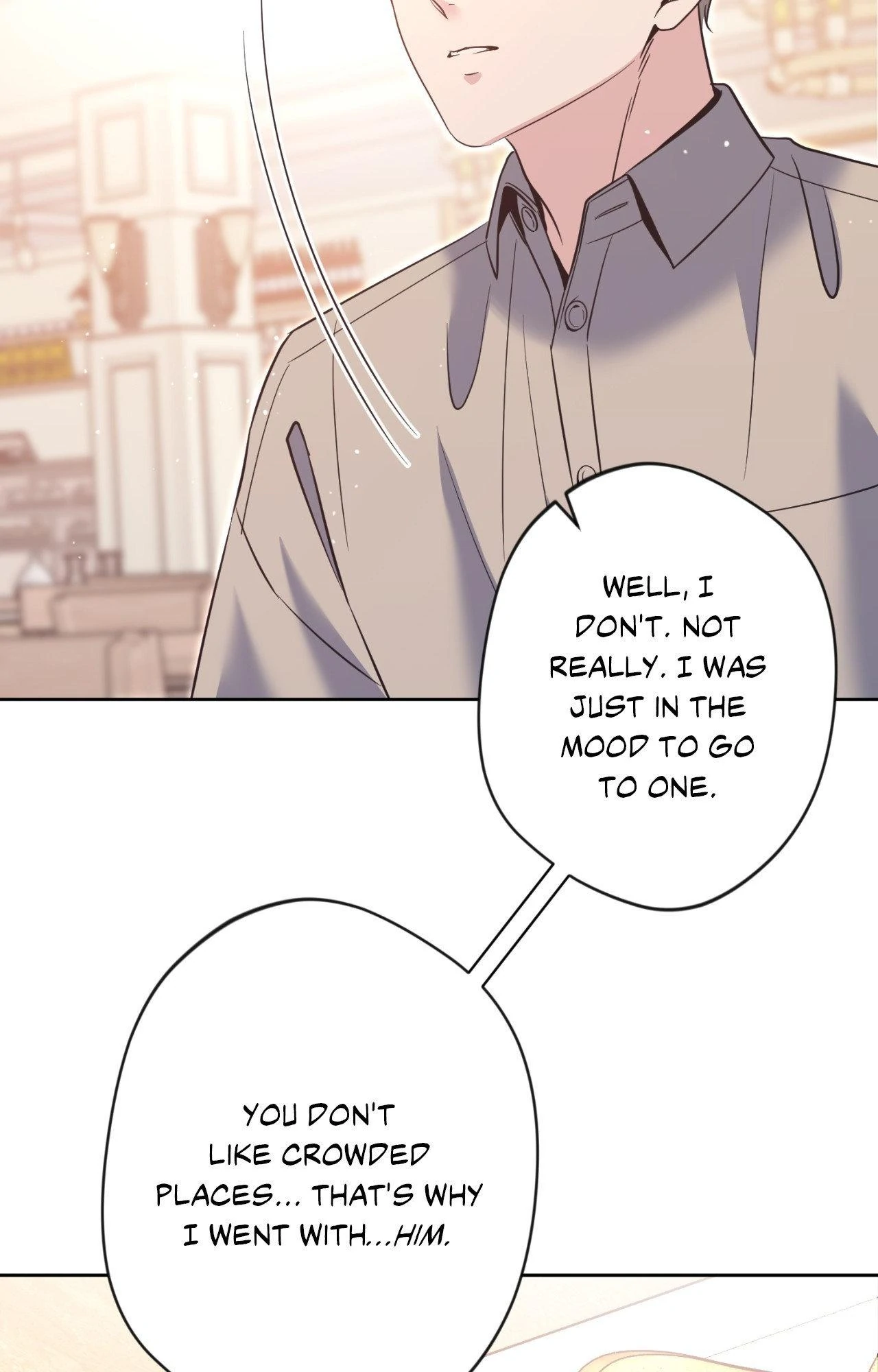 Angel Kiss [Official] - Chapter 29 manhwa
