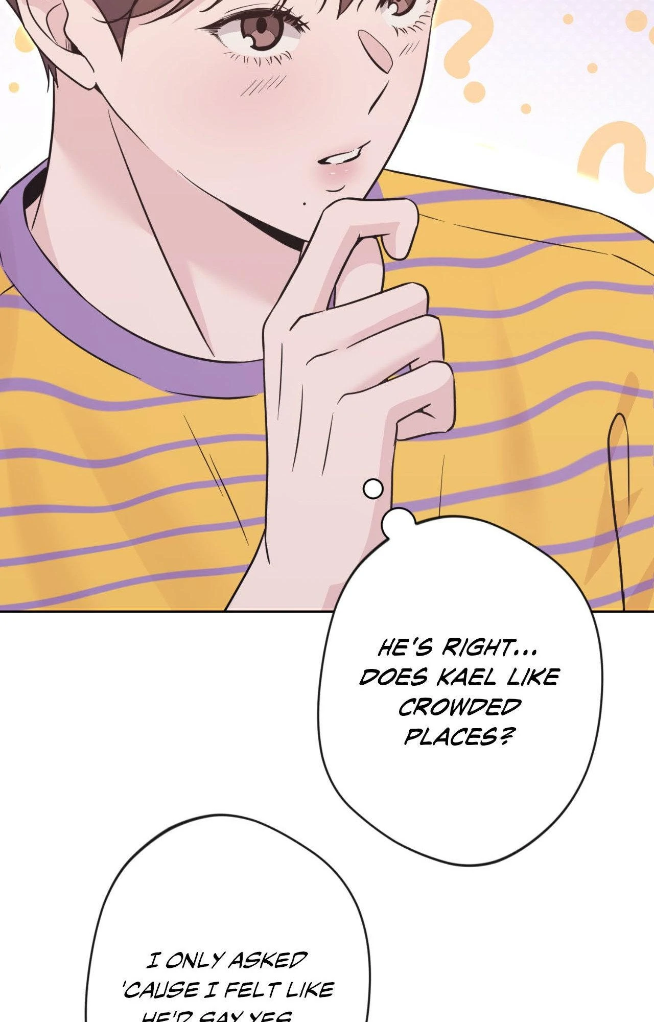 Angel Kiss [Official] - Chapter 29 manhwa