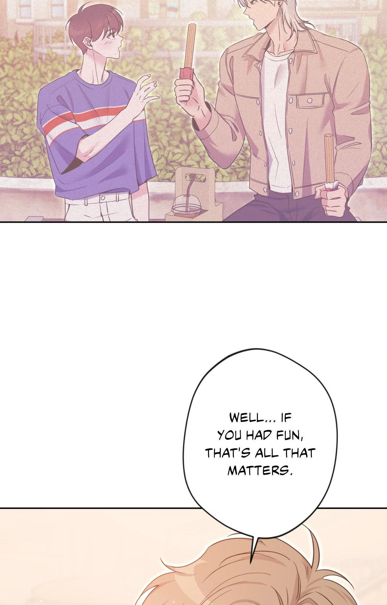 Angel Kiss [Official] - Chapter 29 manhwa