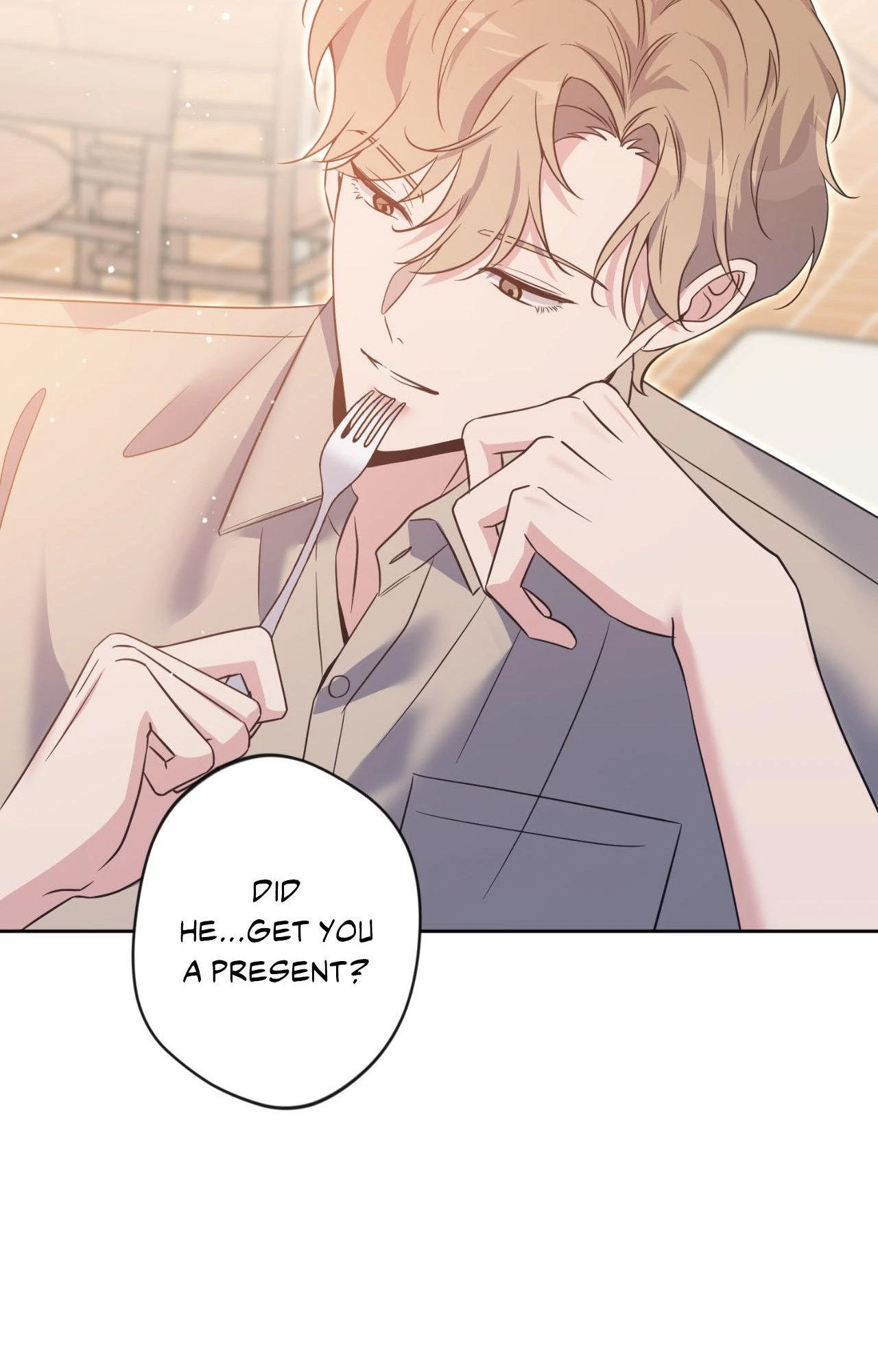 Angel Kiss [Official] - Chapter 29 manhwa