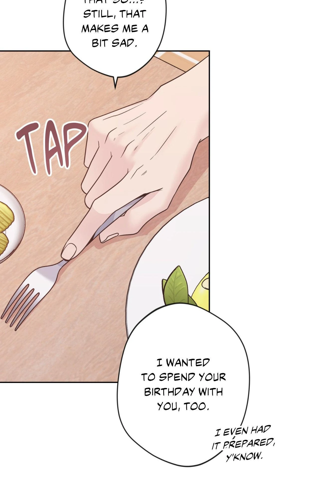 Angel Kiss [Official] - Chapter 29 manhwa