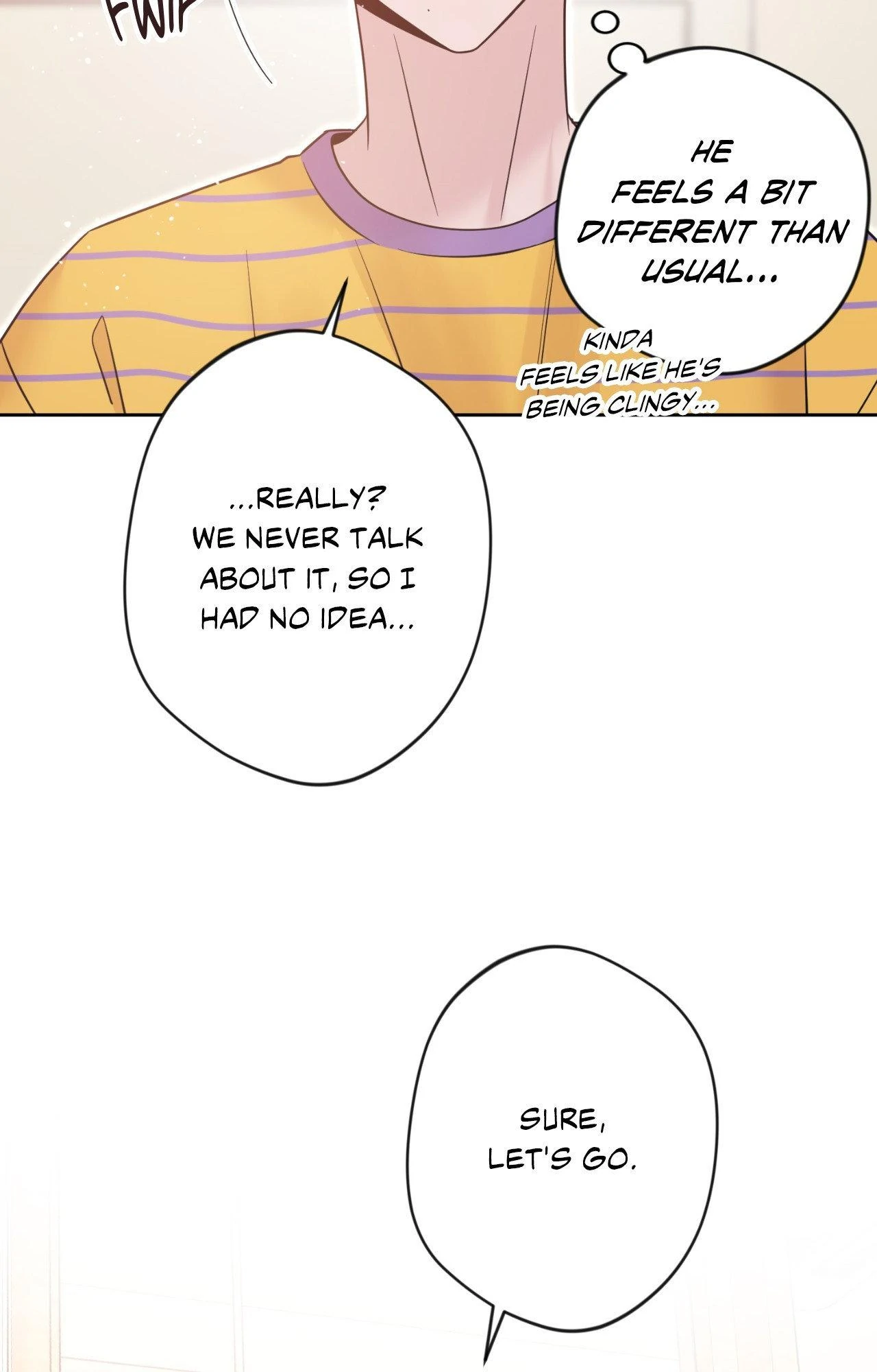 Angel Kiss [Official] - Chapter 29 manhwa