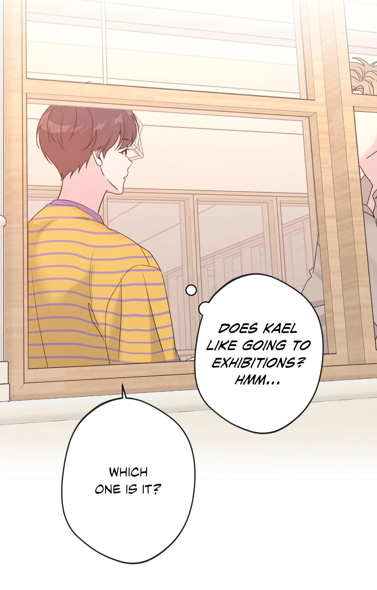 Angel Kiss [Official] - Chapter 29 manhwa