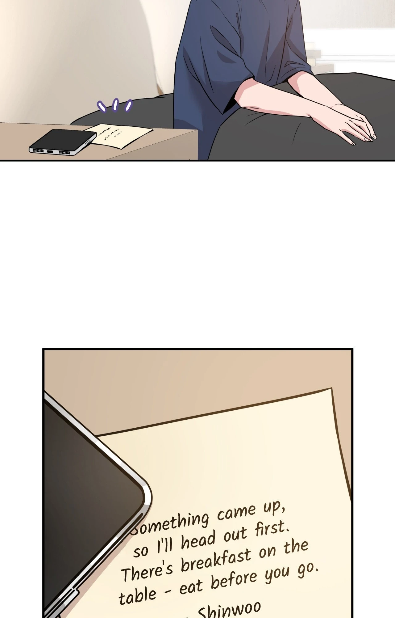 Angel Kiss [Official] - Chapter 3 manhwa