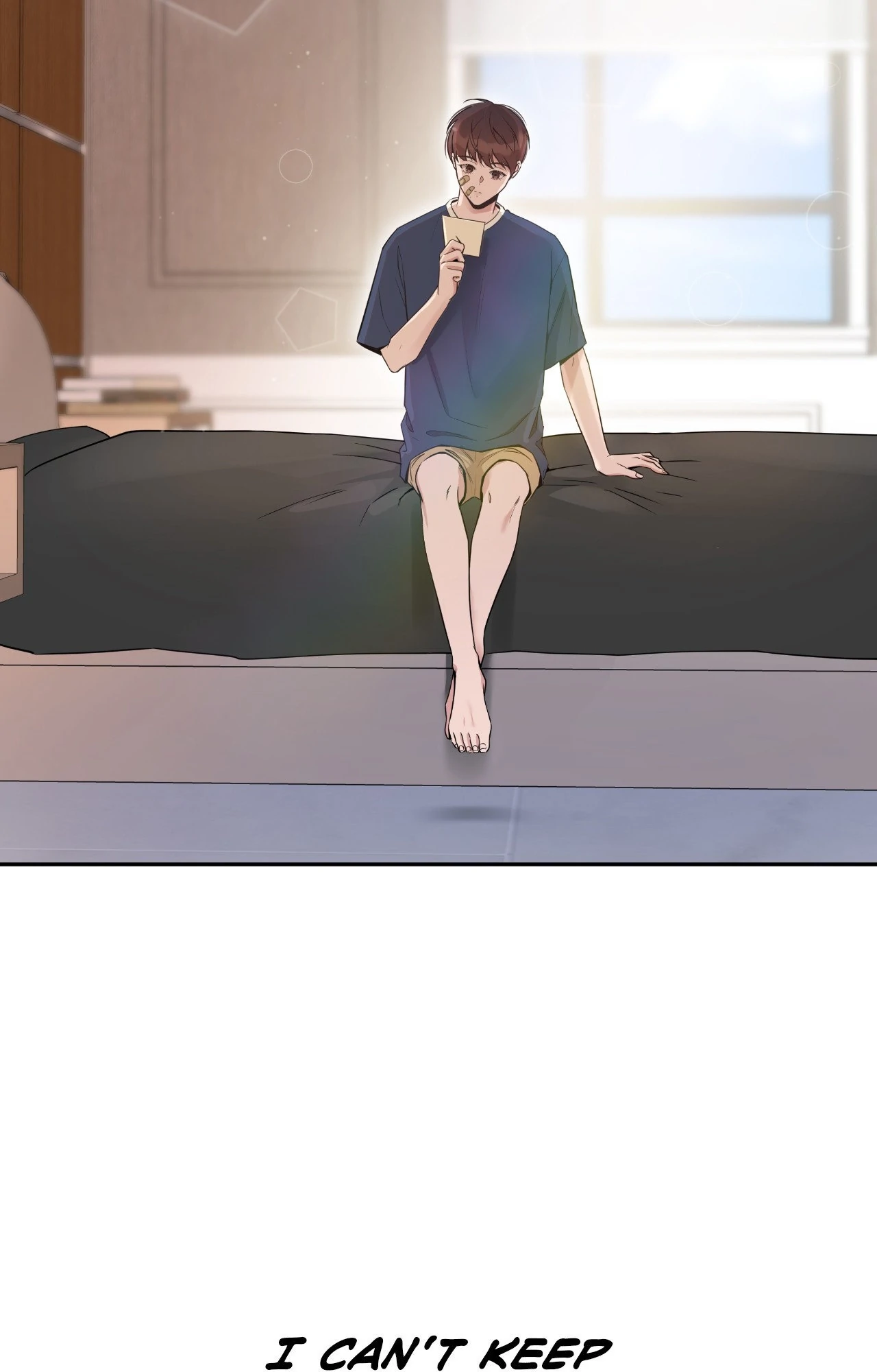 Angel Kiss [Official] - Chapter 3 manhwa