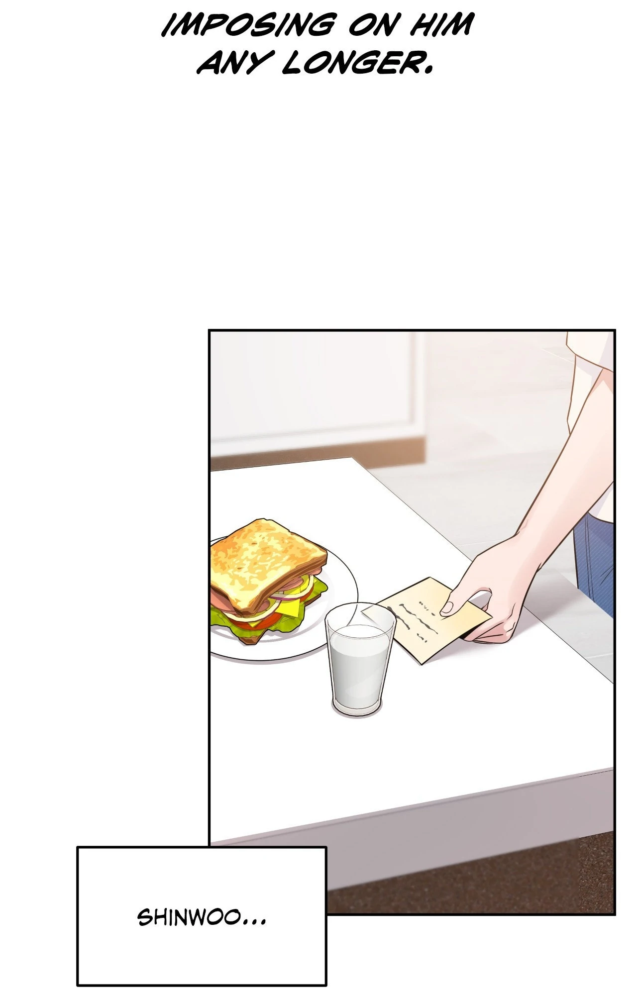 Angel Kiss [Official] - Chapter 3 manhwa