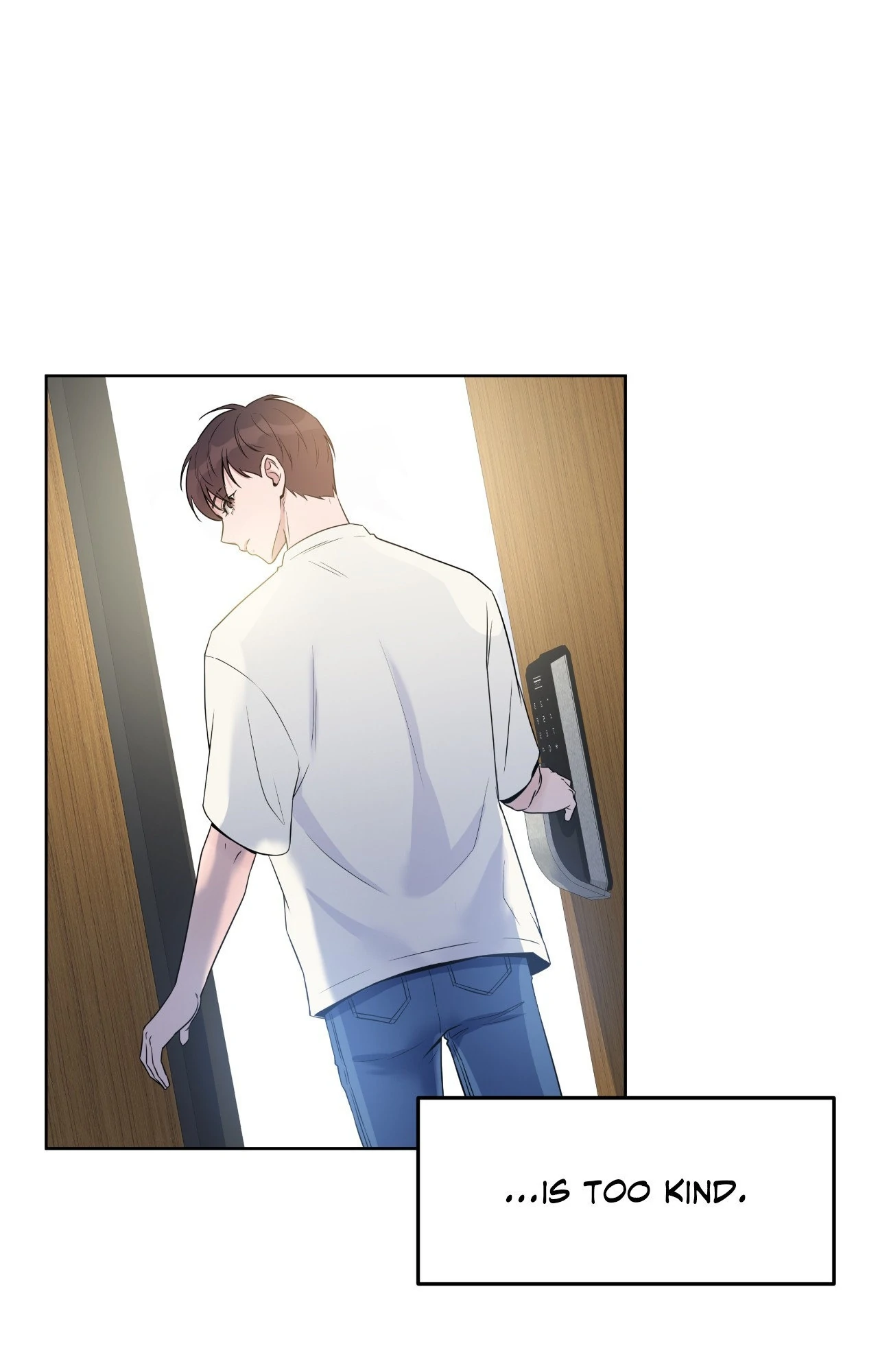 Angel Kiss [Official] - Chapter 3 manhwa