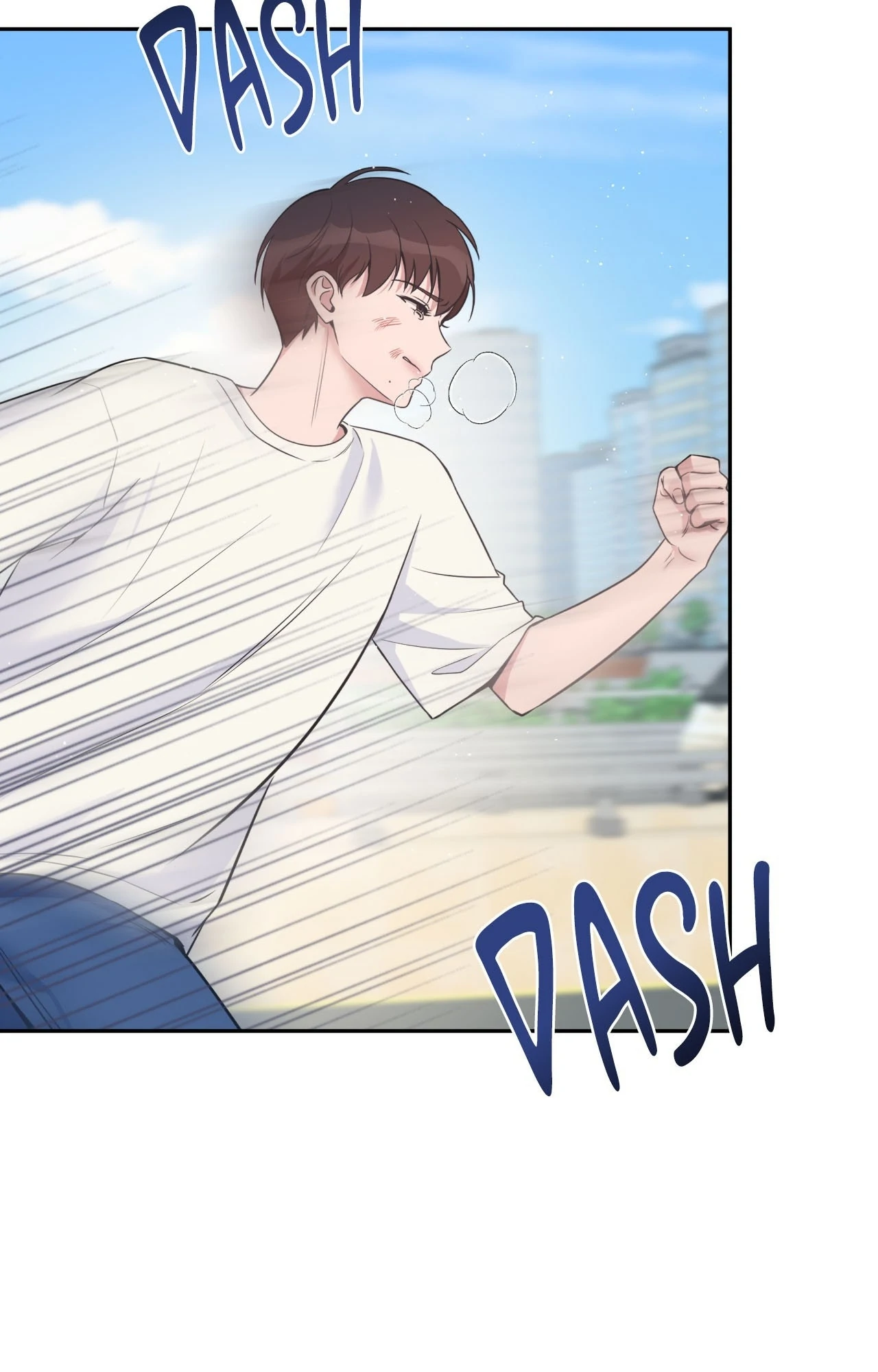 Angel Kiss [Official] - Chapter 3 manhwa