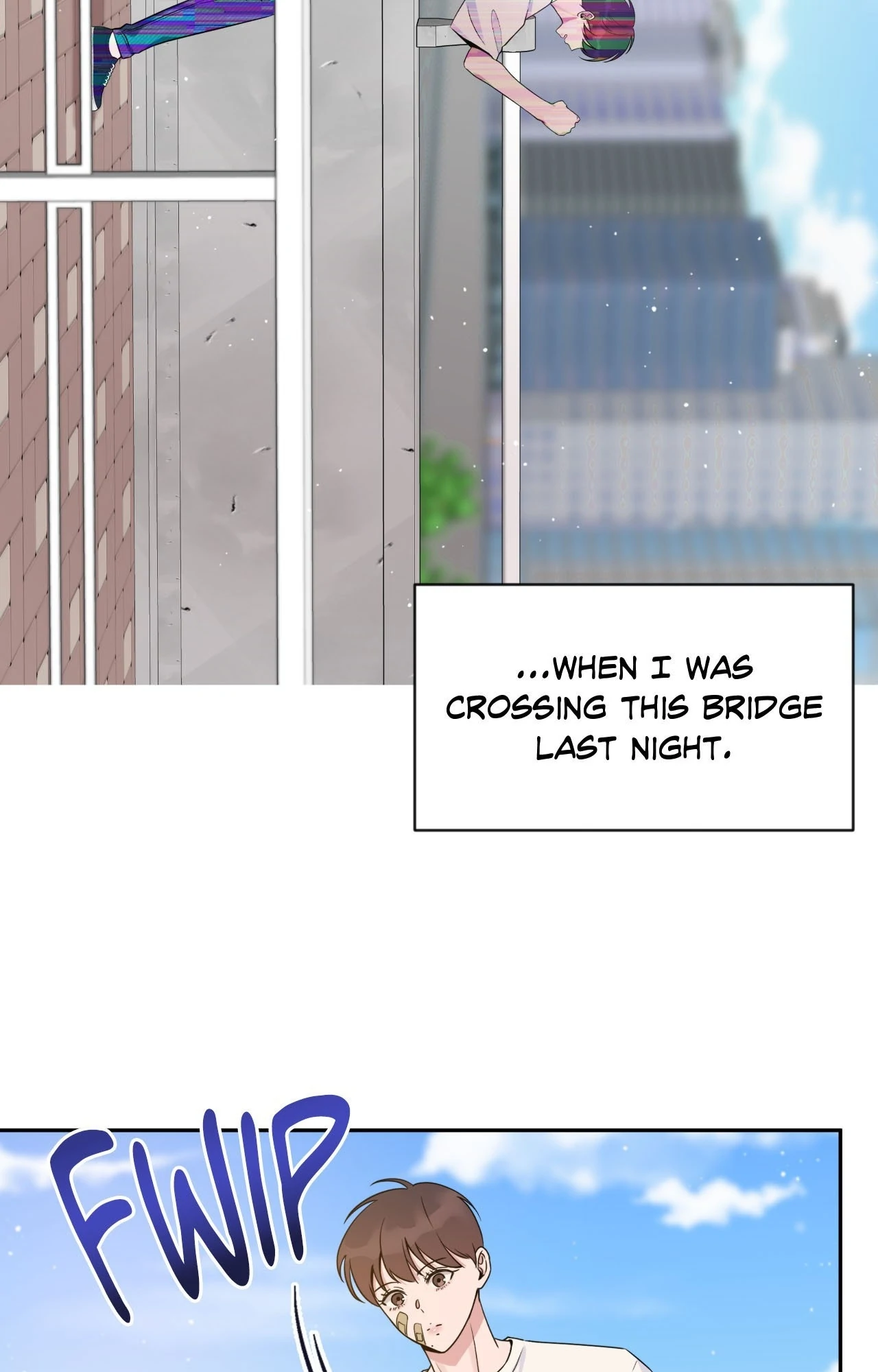 Angel Kiss [Official] - Chapter 3 manhwa