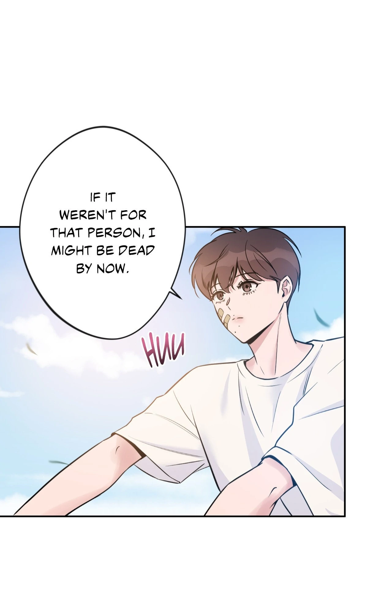 Angel Kiss [Official] - Chapter 3 manhwa