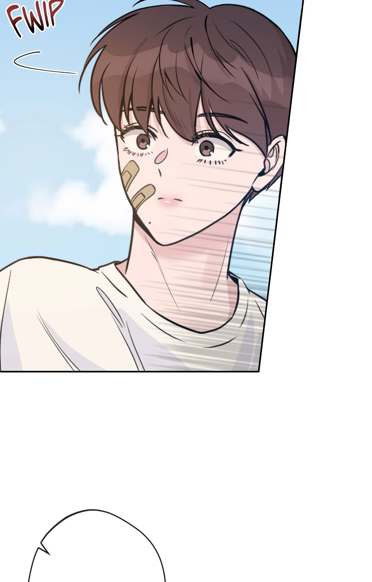 Angel Kiss [Official] - Chapter 3 manhwa