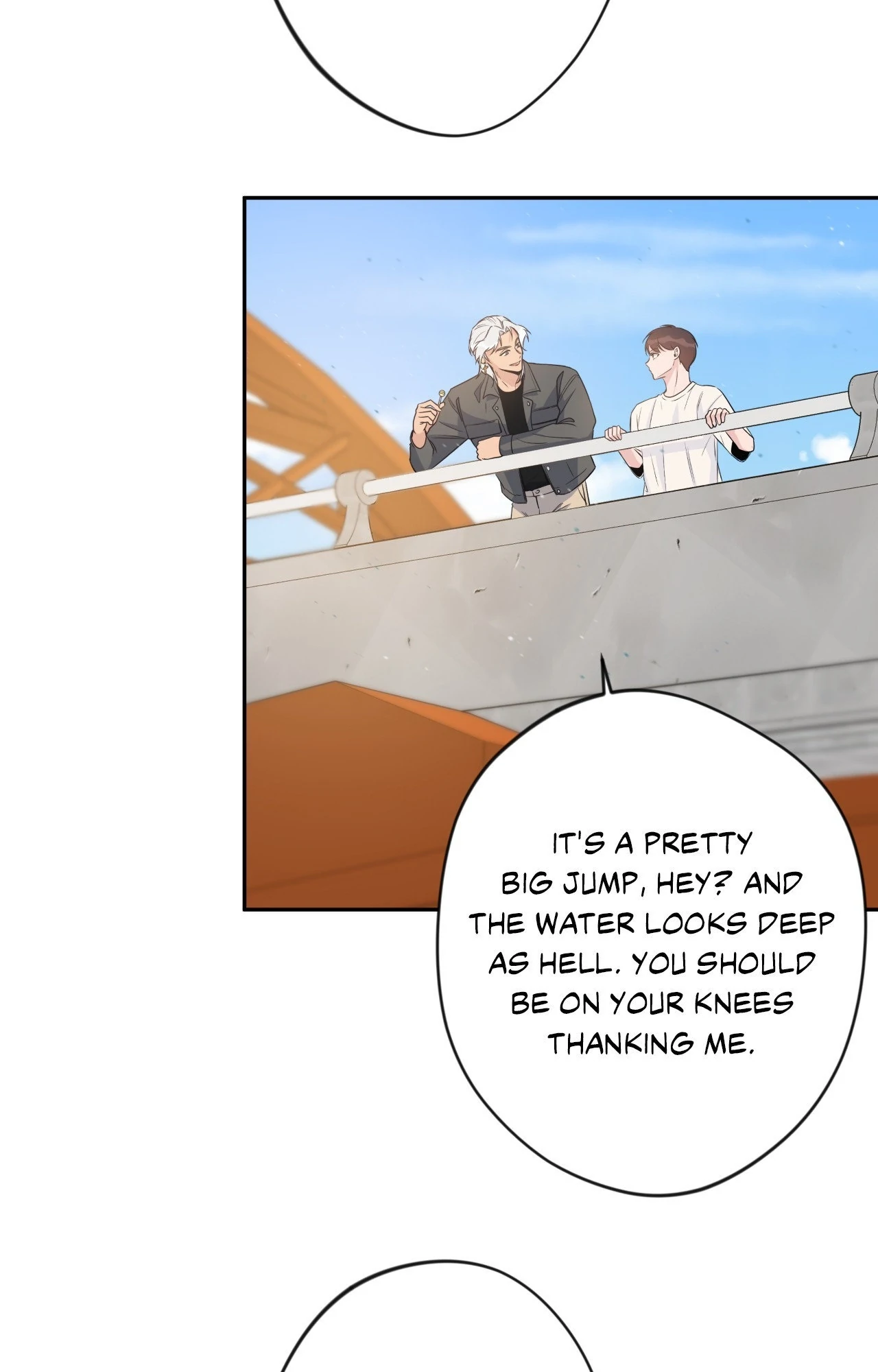 Angel Kiss [Official] - Chapter 3 manhwa