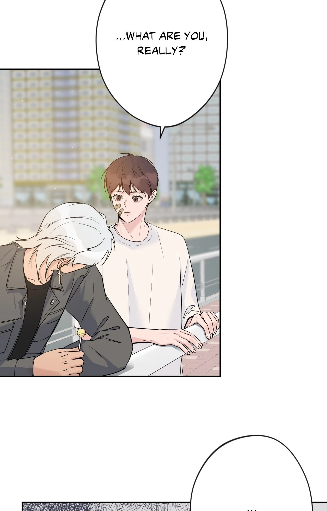 Angel Kiss [Official] - Chapter 3 manhwa