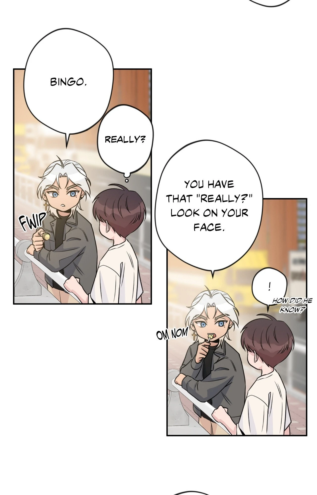 Angel Kiss [Official] - Chapter 3 manhwa
