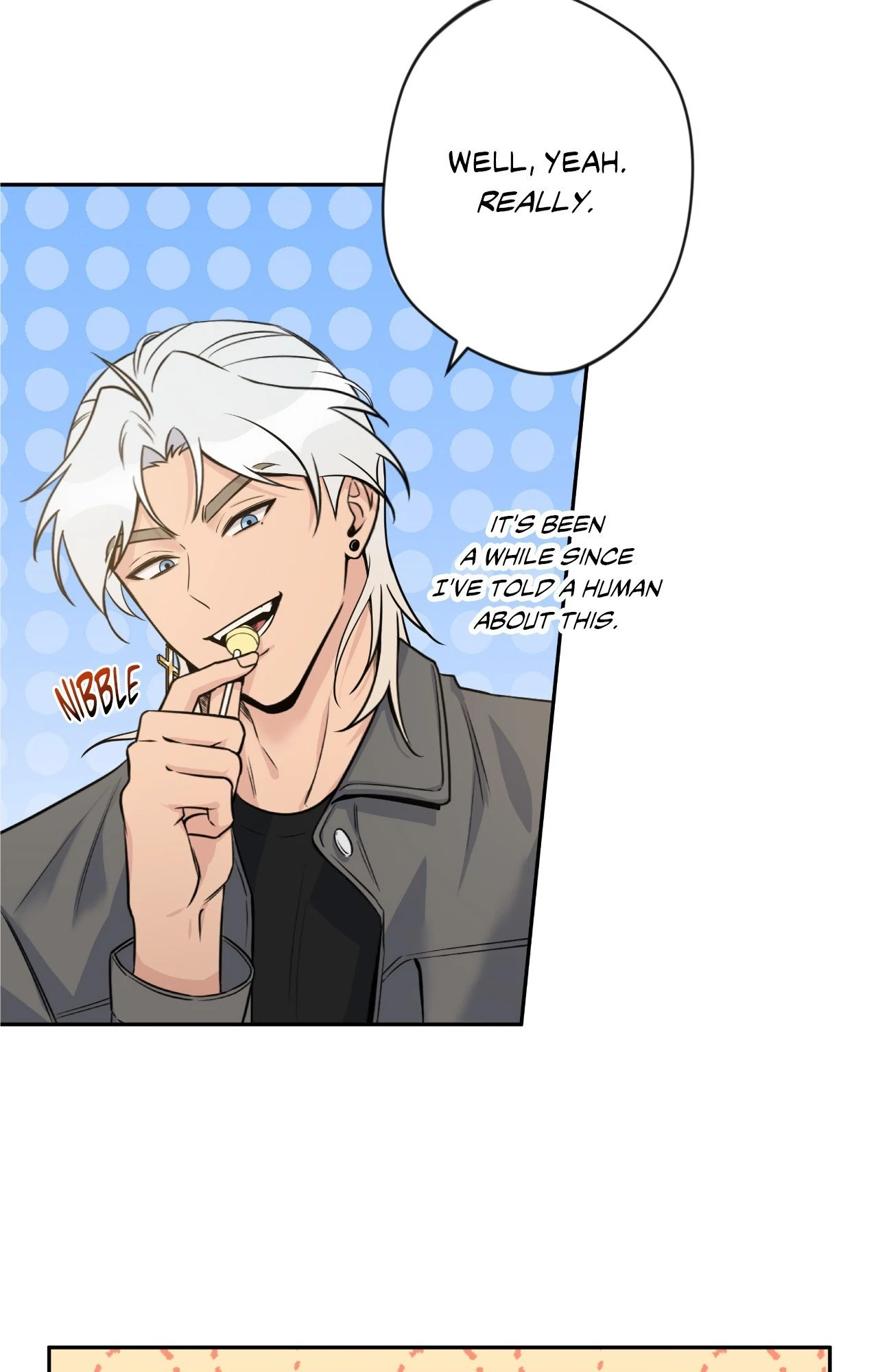 Angel Kiss [Official] - Chapter 3 manhwa