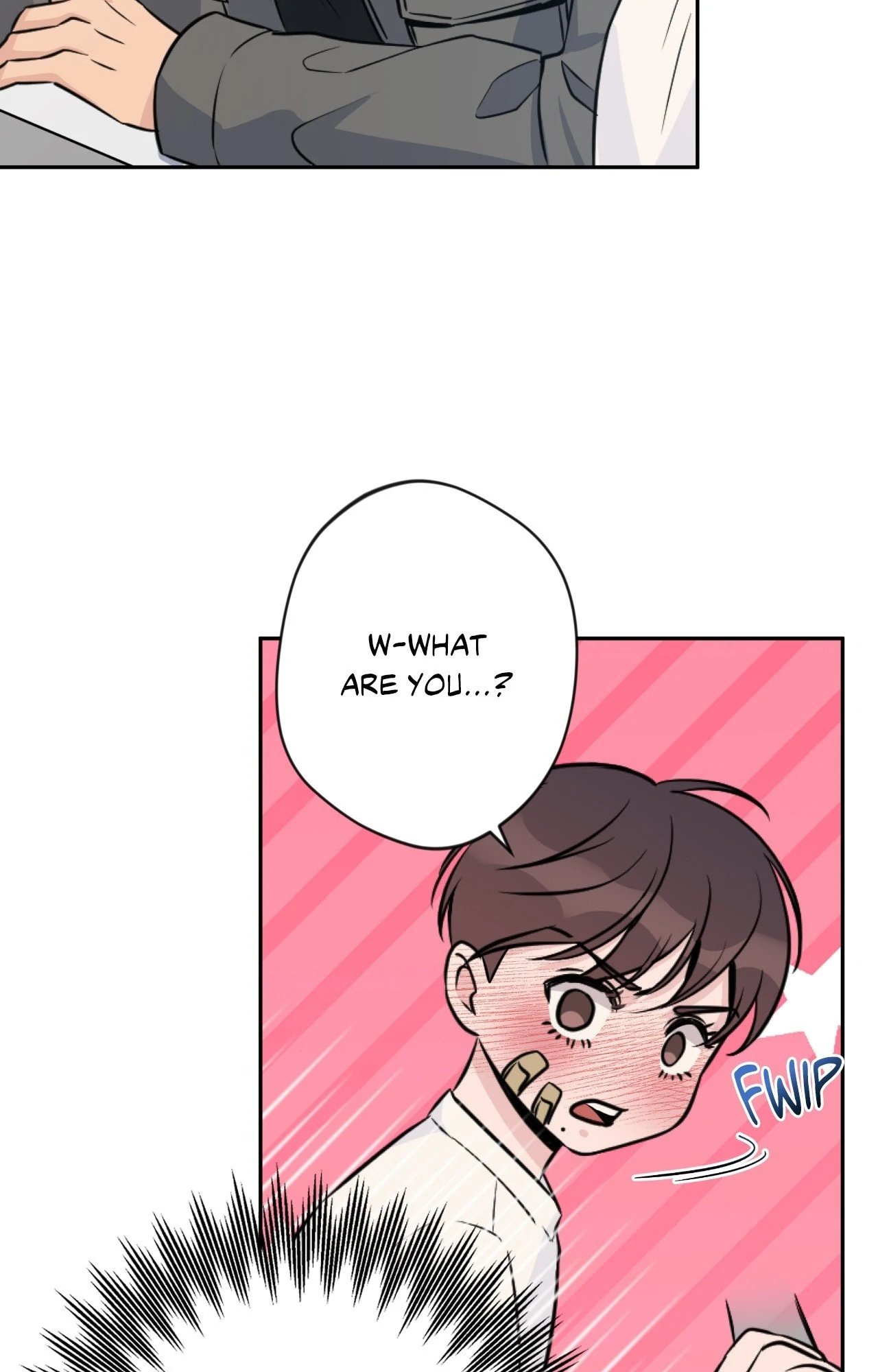 Angel Kiss [Official] - Chapter 3 manhwa