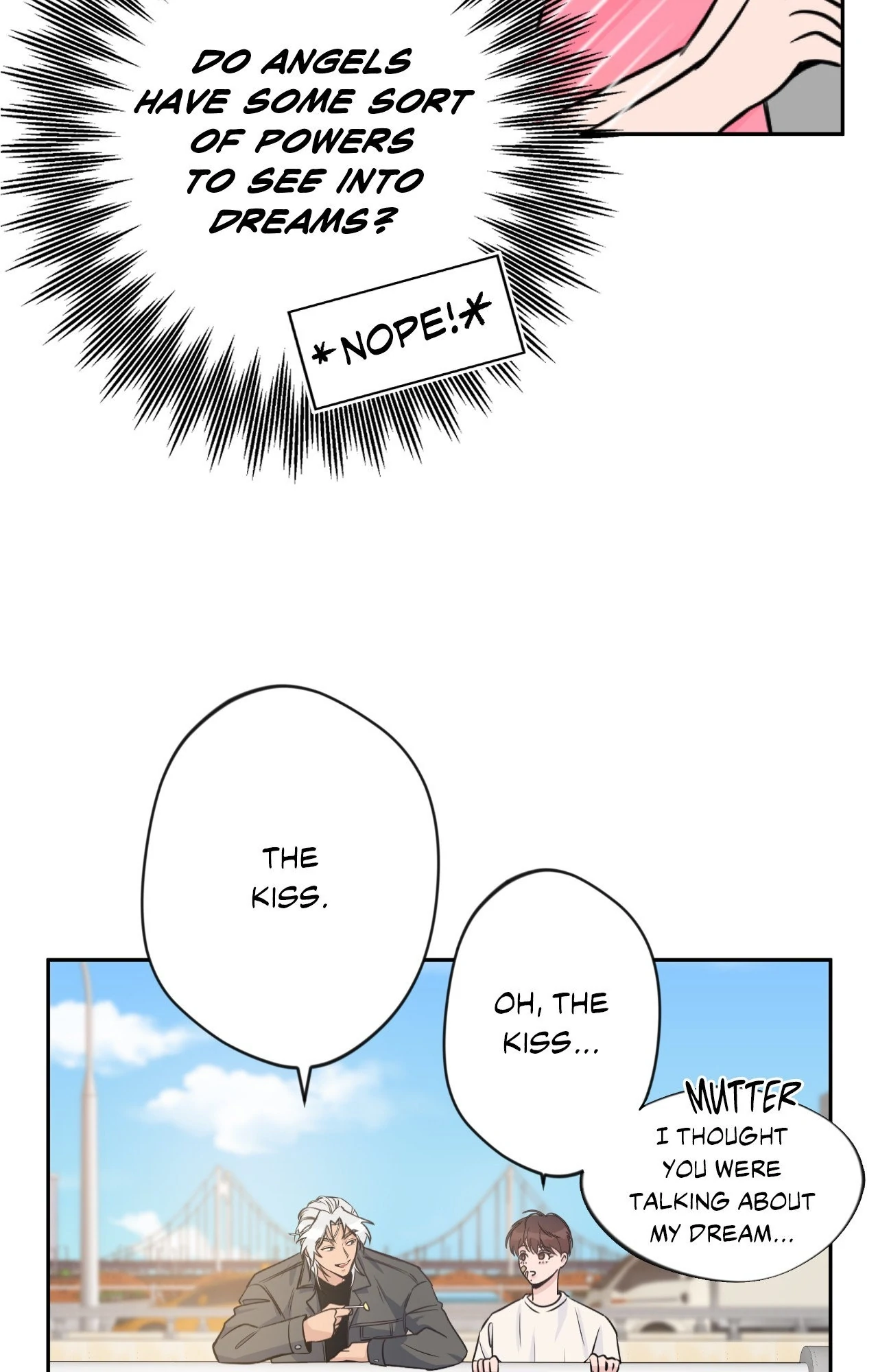 Angel Kiss [Official] - Chapter 3 manhwa
