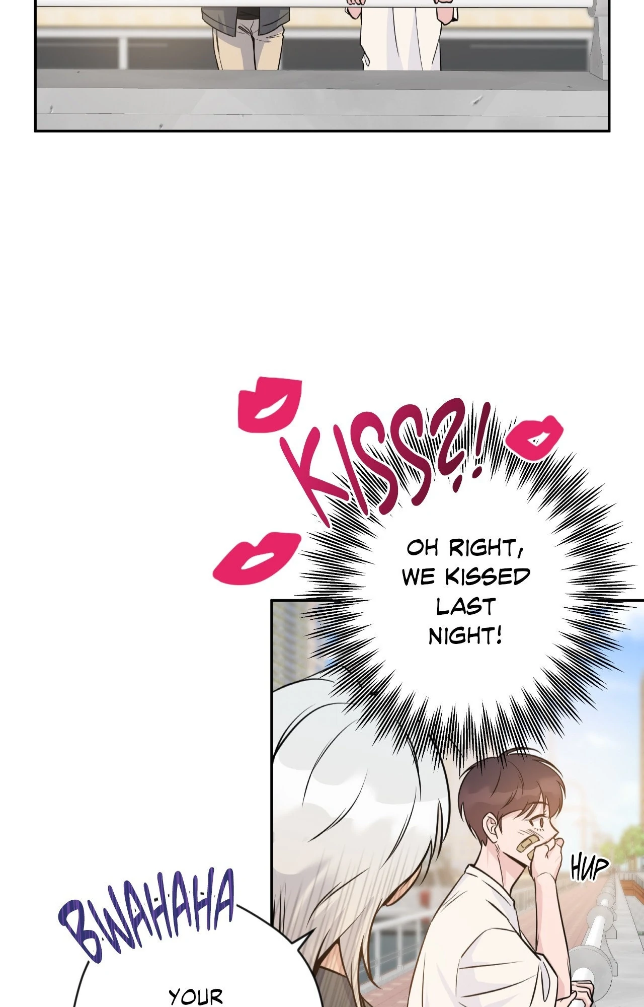 Angel Kiss [Official] - Chapter 3 manhwa