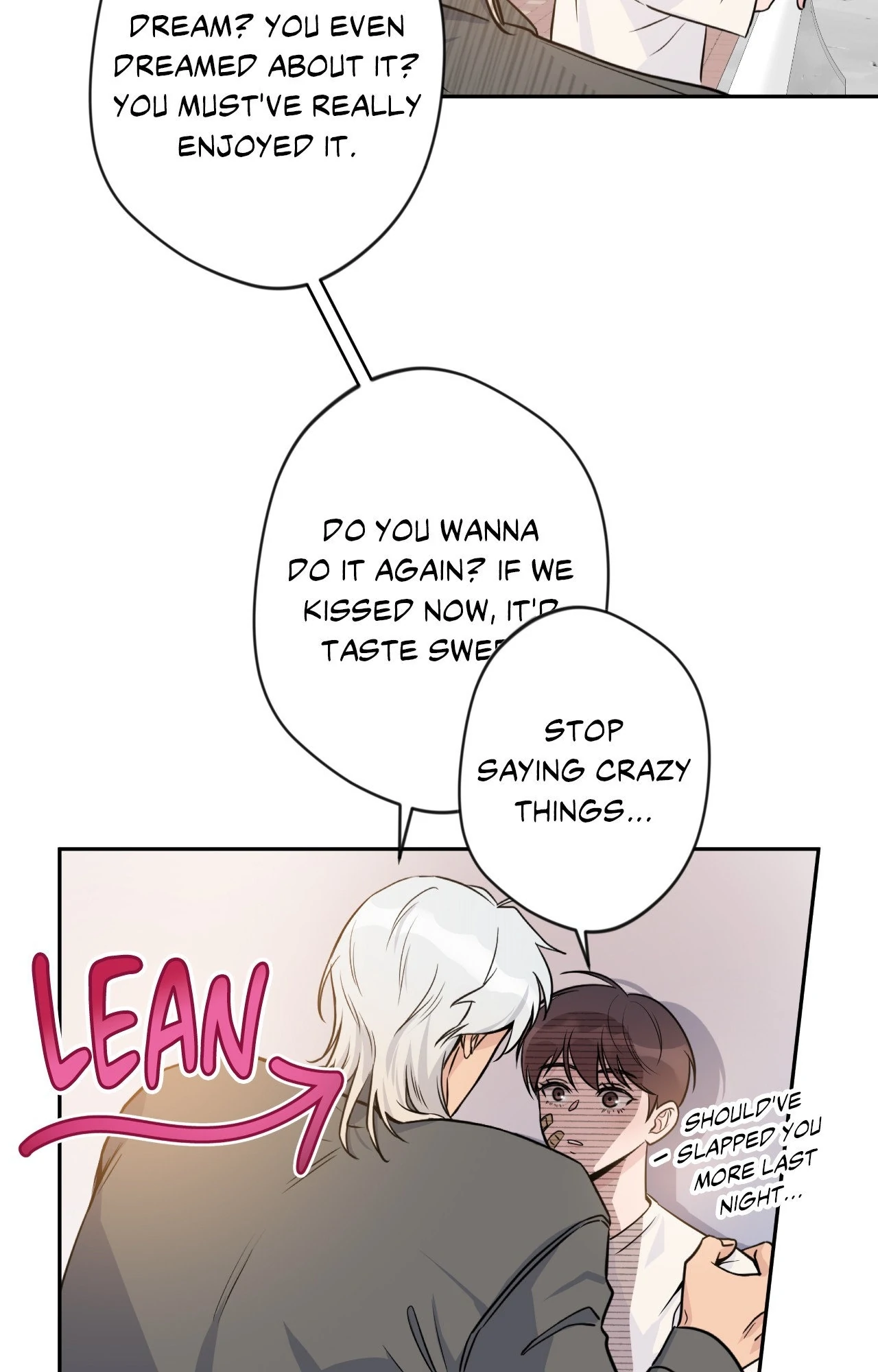 Angel Kiss [Official] - Chapter 3 manhwa