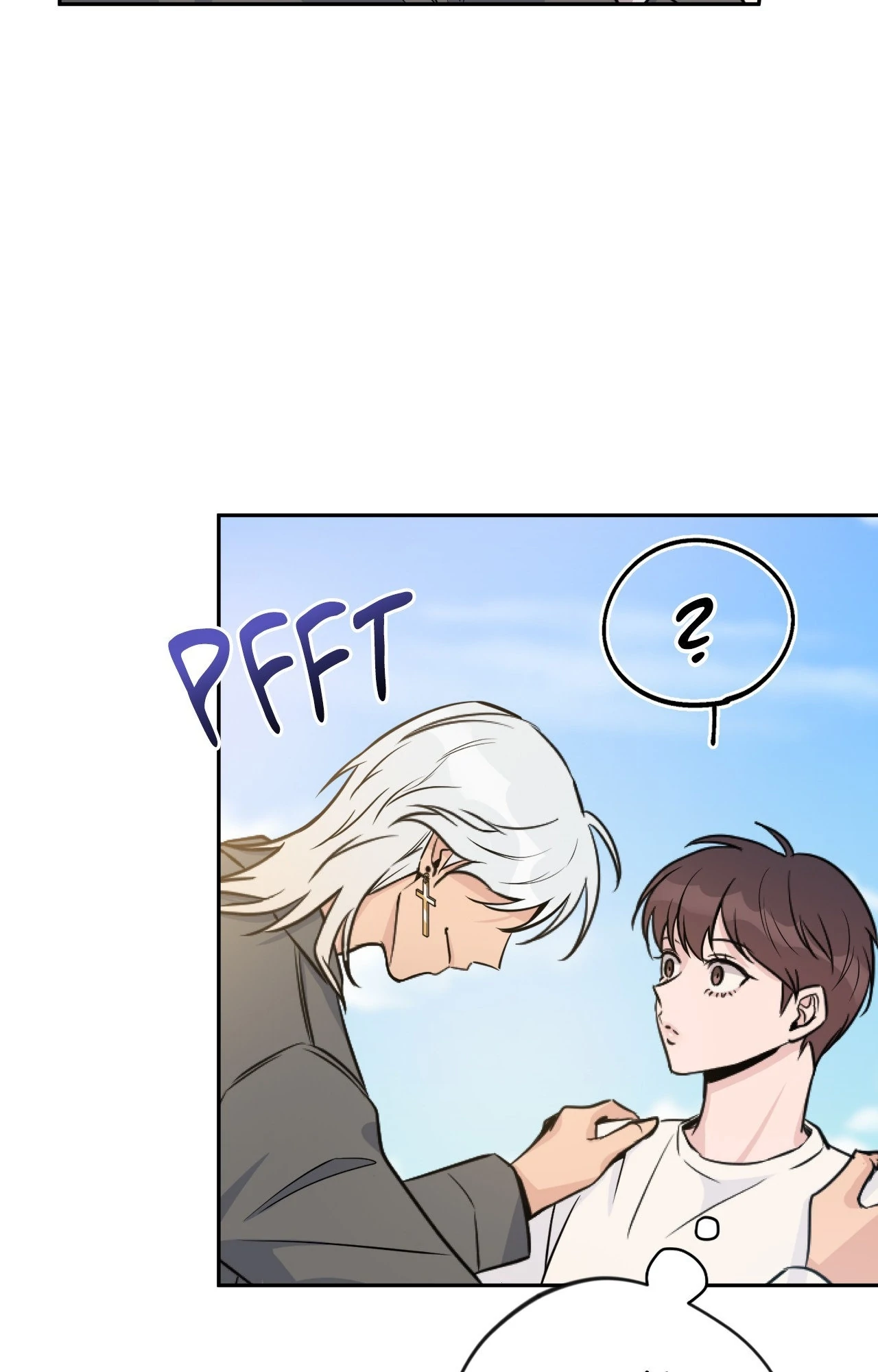 Angel Kiss [Official] - Chapter 3 manhwa