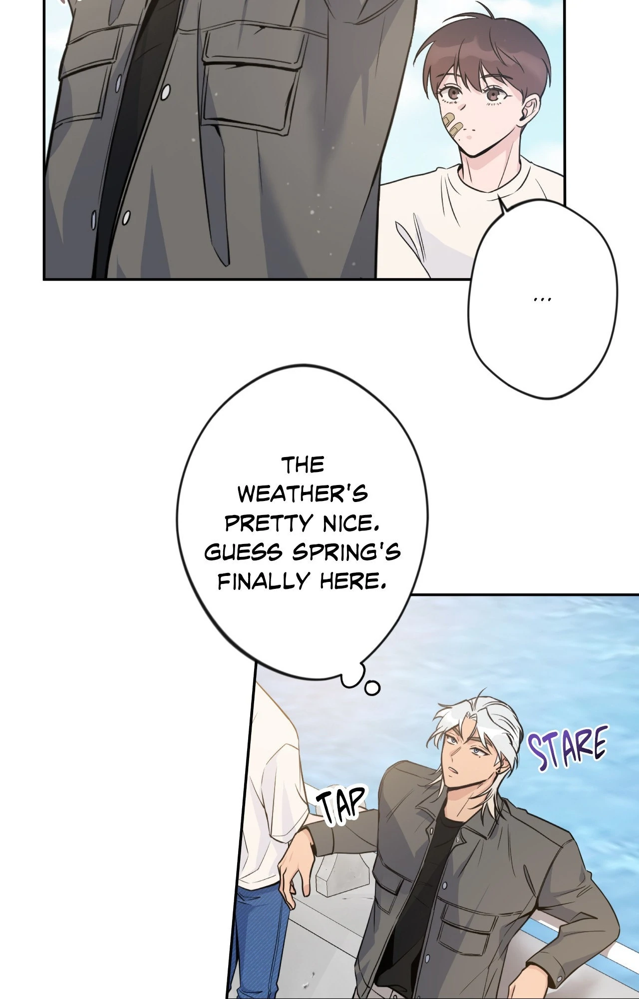 Angel Kiss [Official] - Chapter 3 manhwa