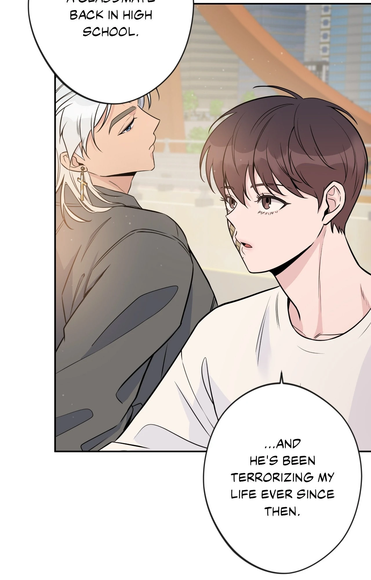 Angel Kiss [Official] - Chapter 3 manhwa