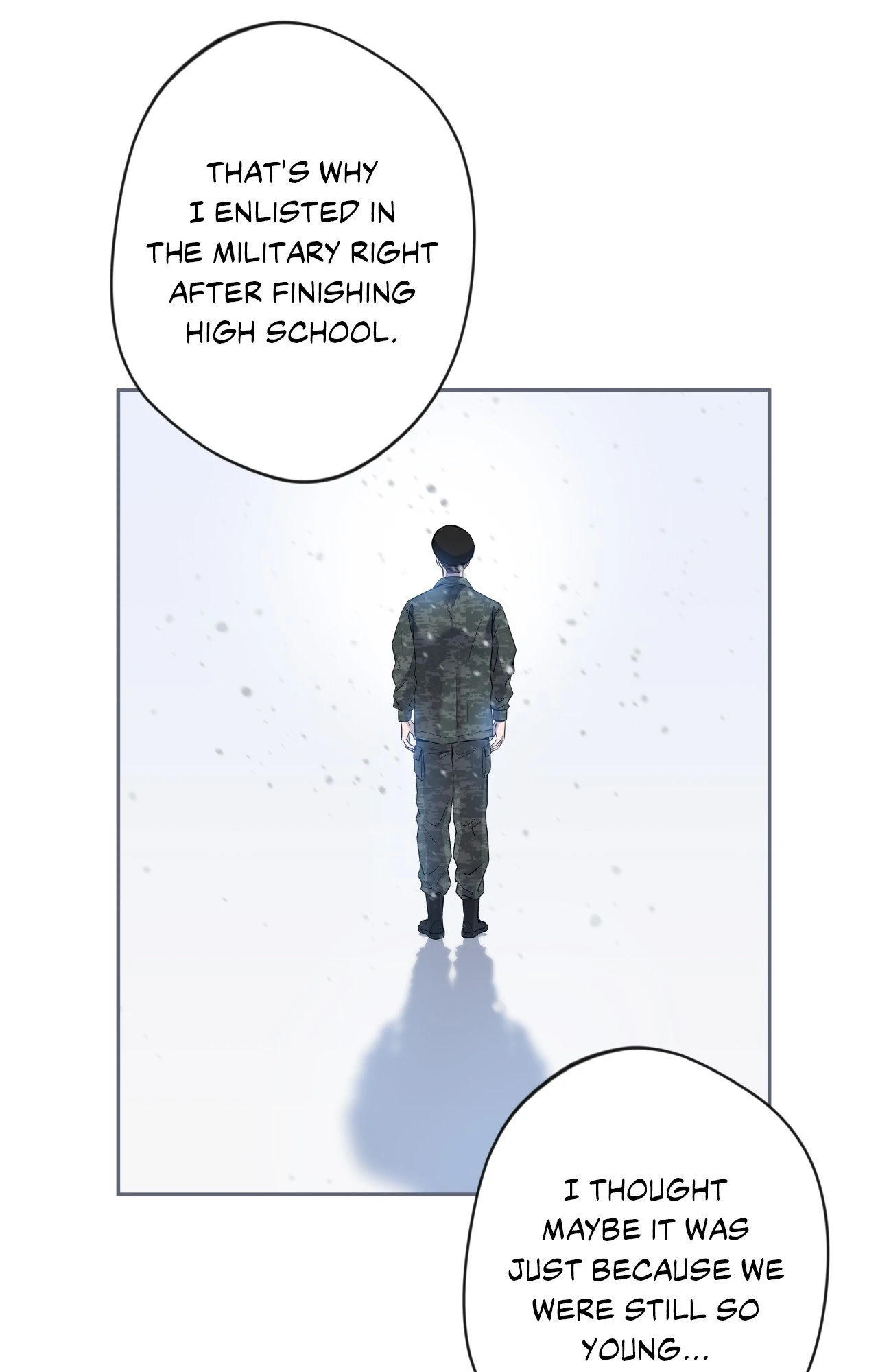 Angel Kiss [Official] - Chapter 3 manhwa