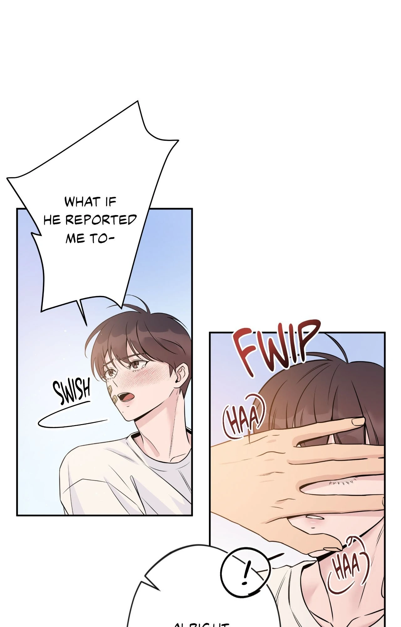 Angel Kiss [Official] - Chapter 3 manhwa