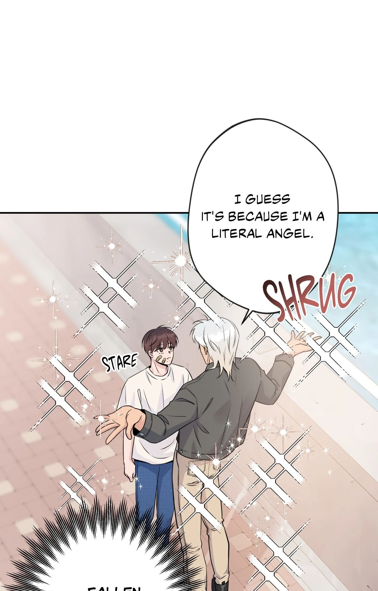 Angel Kiss [Official] - Chapter 3 manhwa