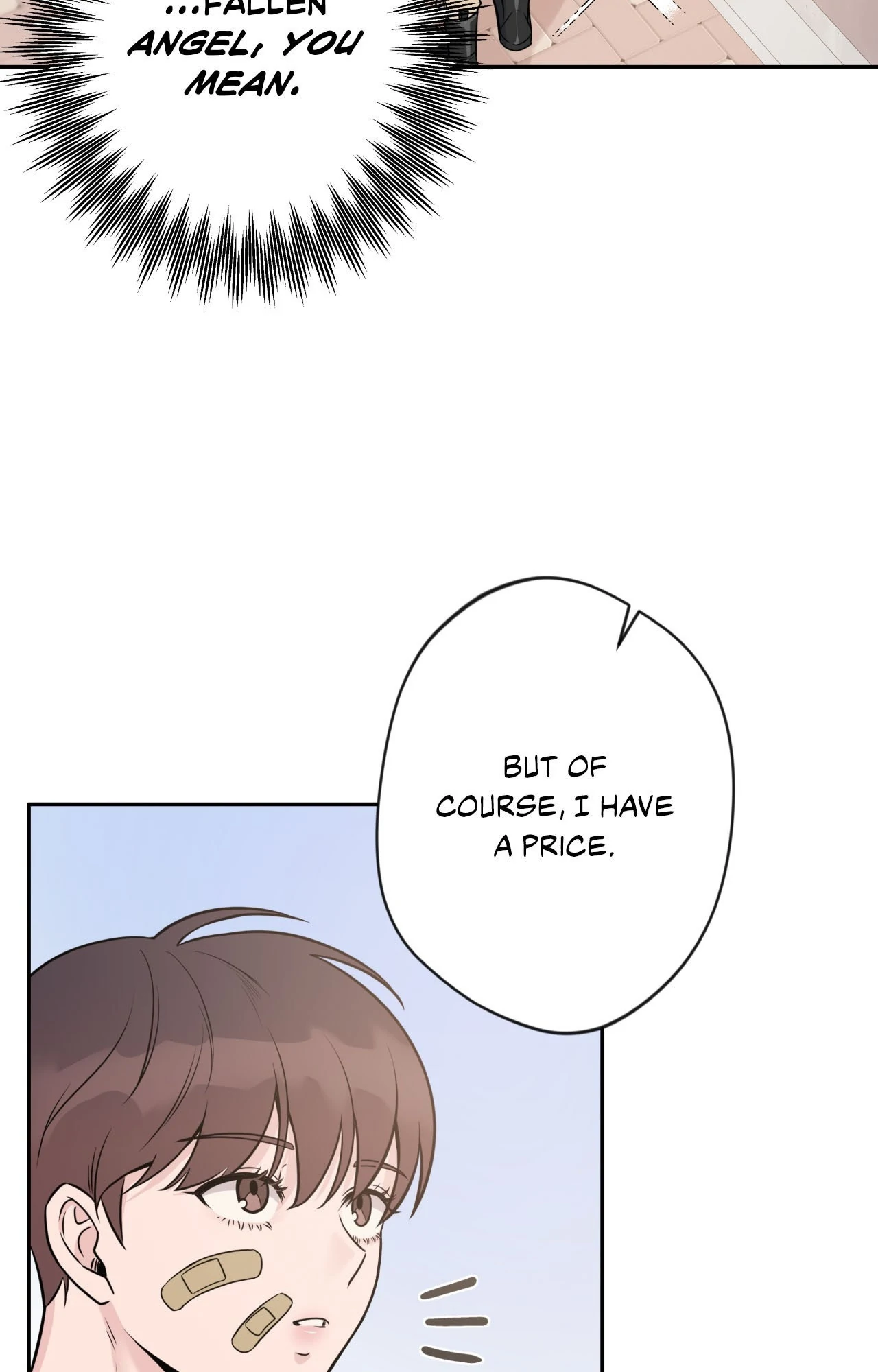 Angel Kiss [Official] - Chapter 3 manhwa