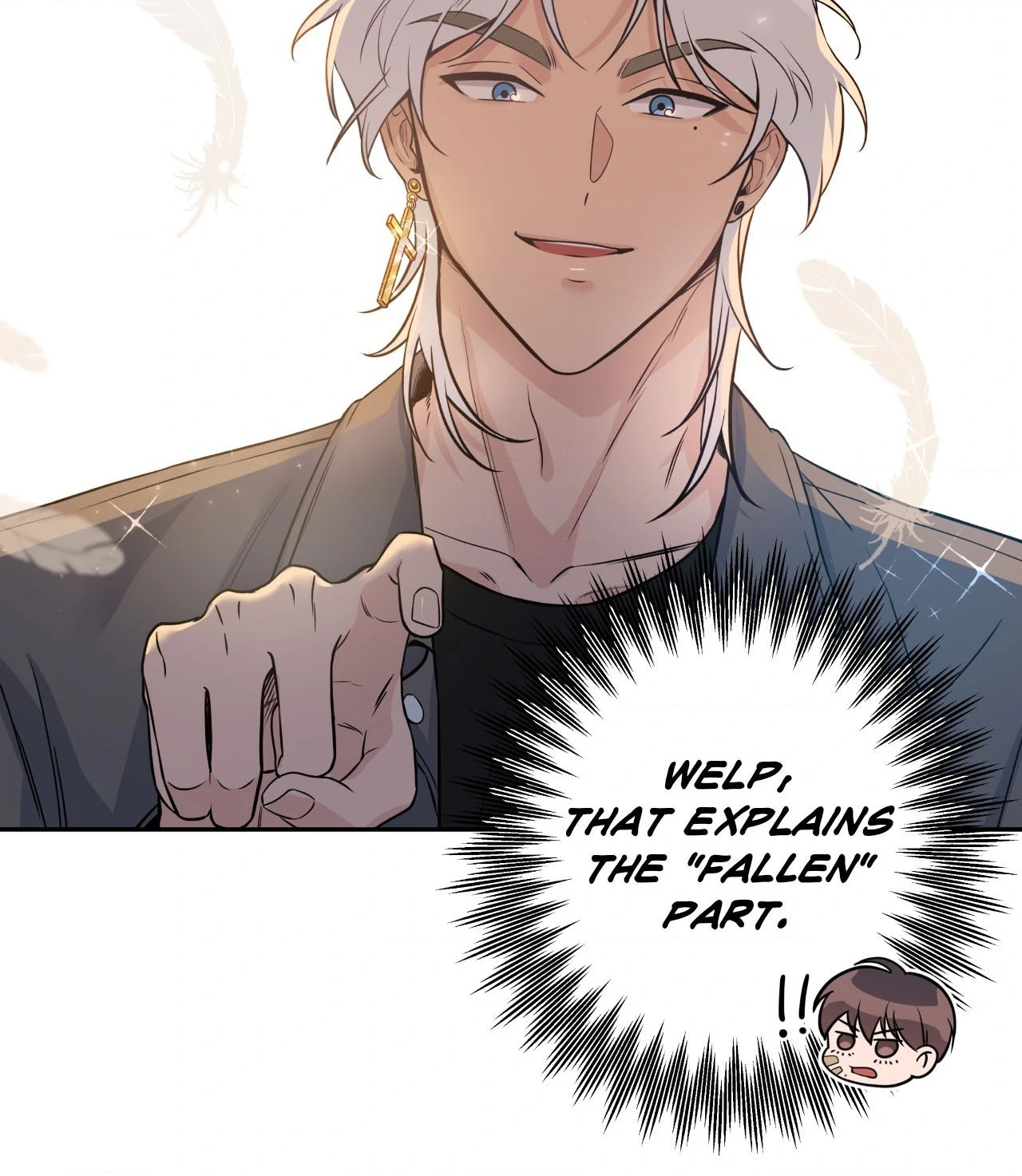 Angel Kiss [Official] - Chapter 3 manhwa