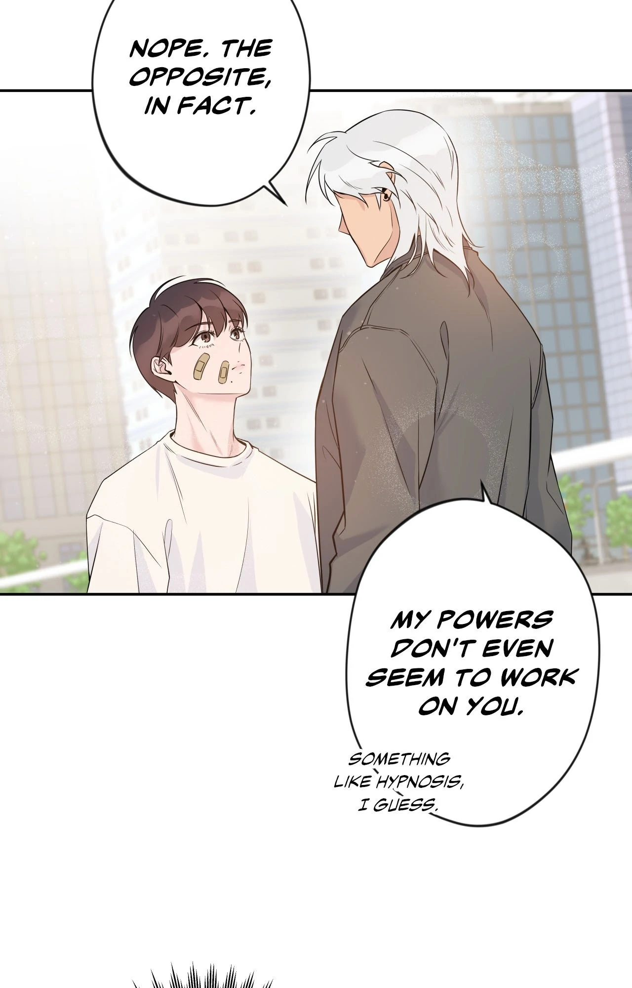 Angel Kiss [Official] - Chapter 3 manhwa