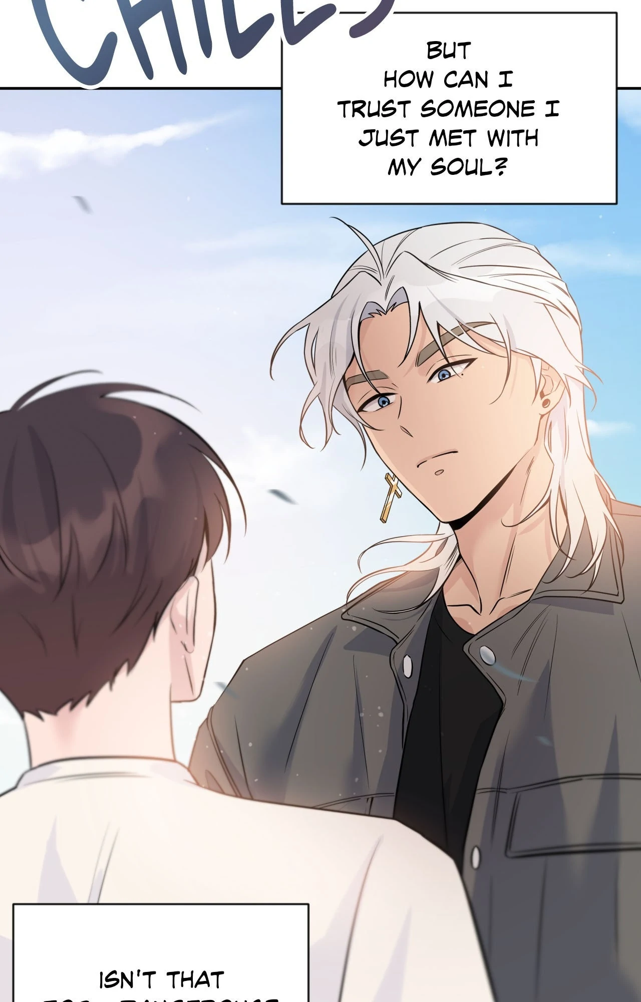 Angel Kiss [Official] - Chapter 3 manhwa