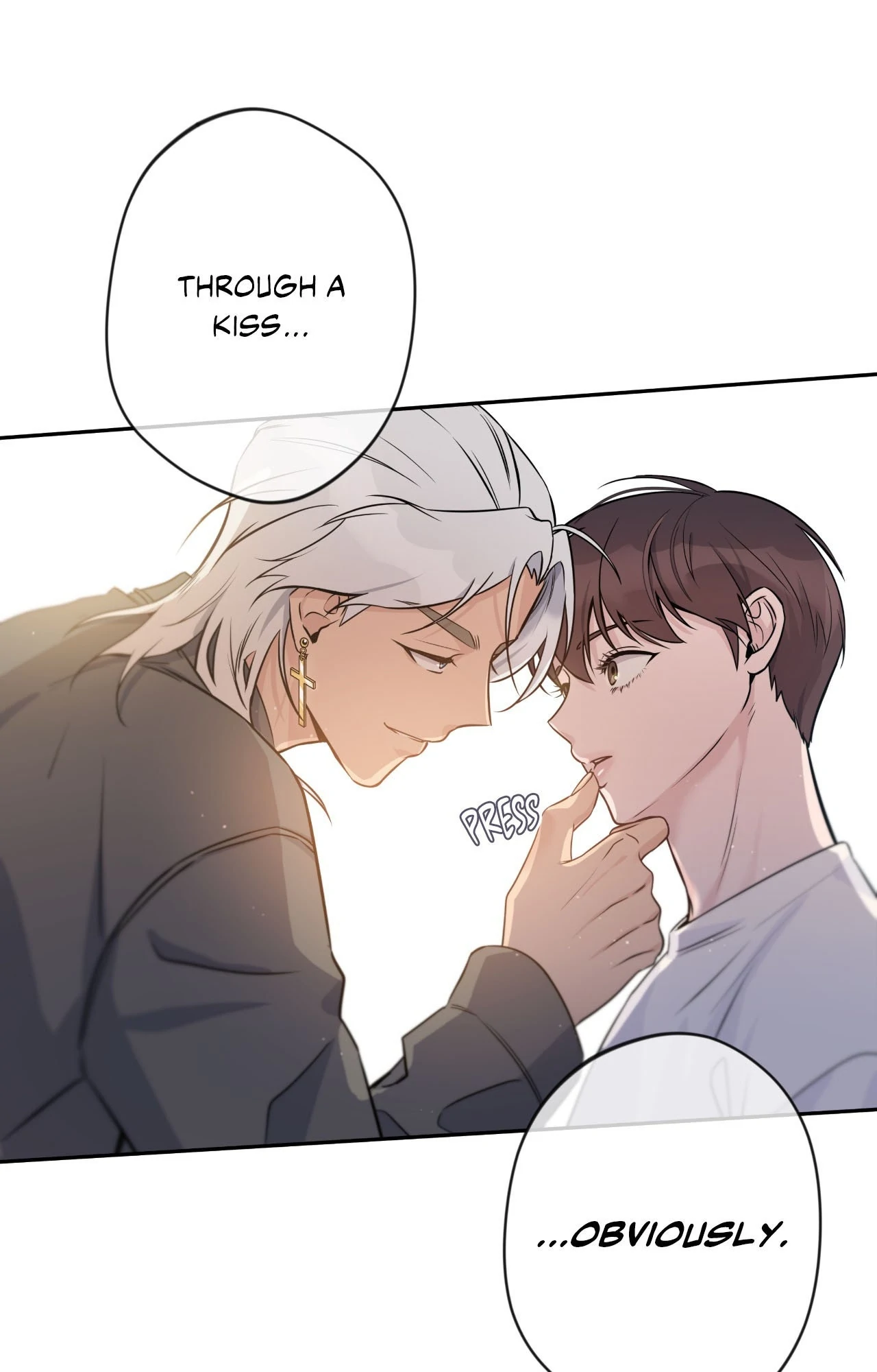 Angel Kiss [Official] - Chapter 3 manhwa