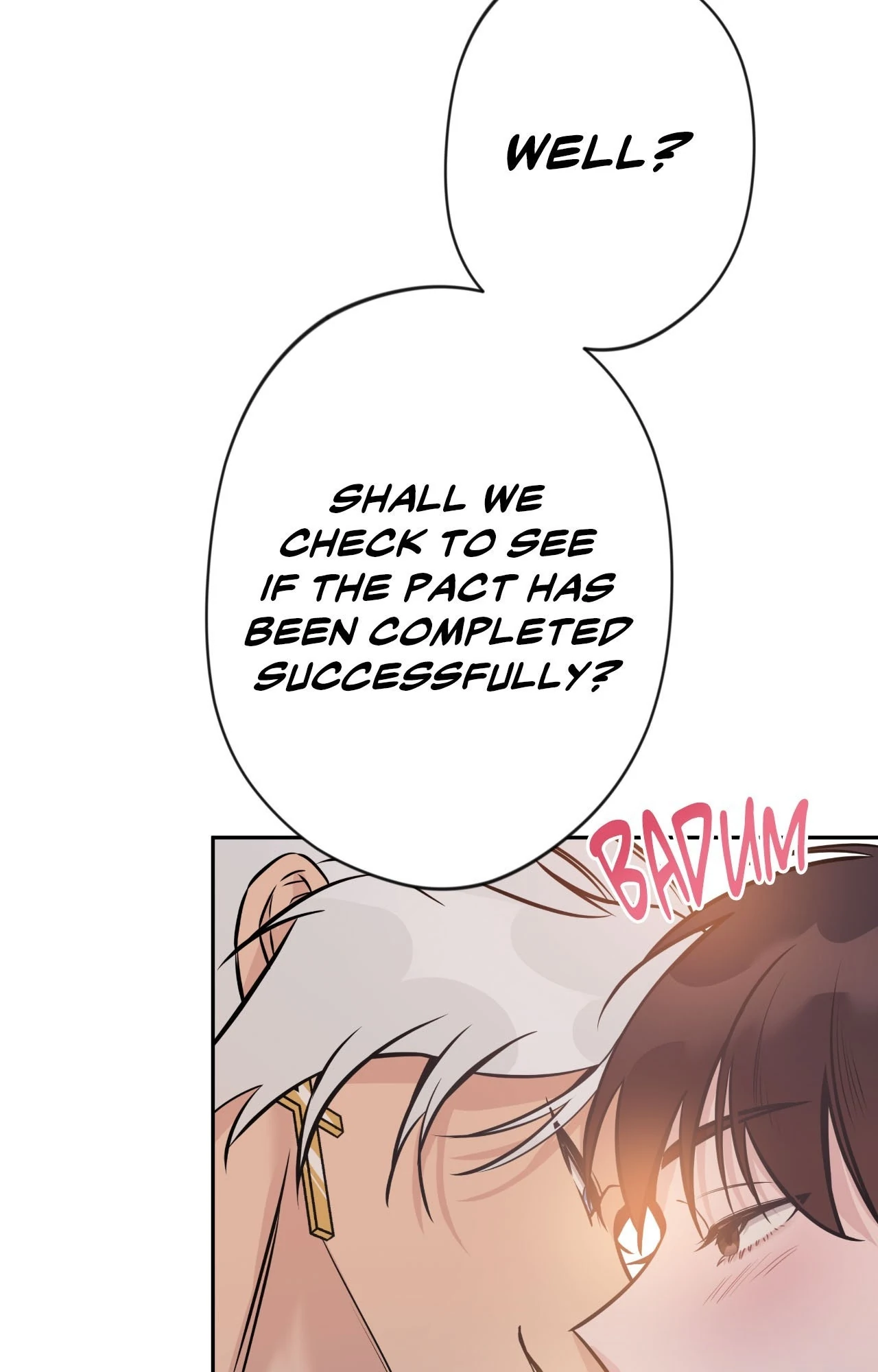 Angel Kiss [Official] - Chapter 3 manhwa