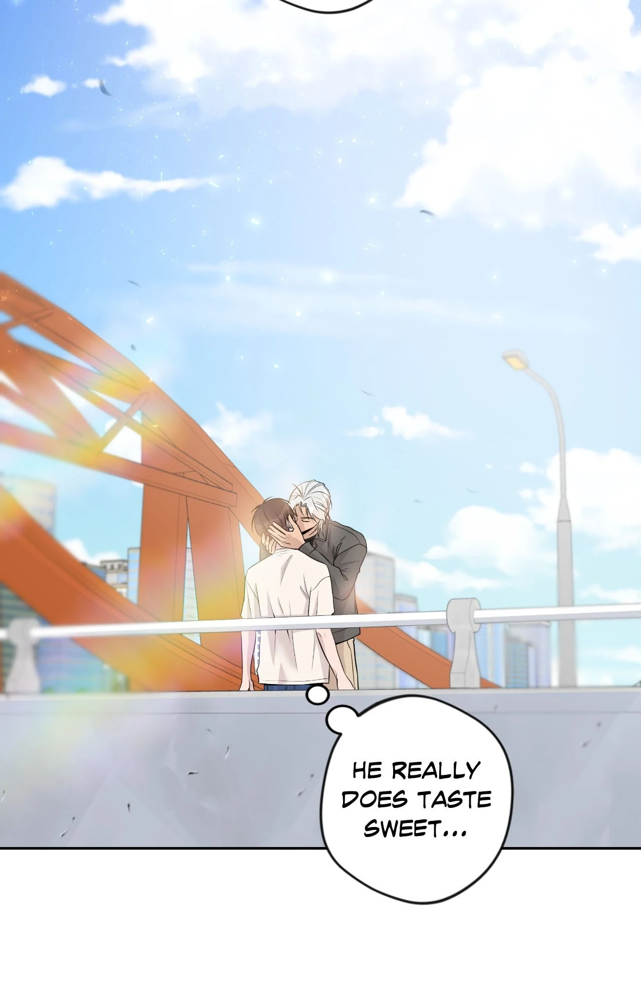 Angel Kiss [Official] - Chapter 3 manhwa