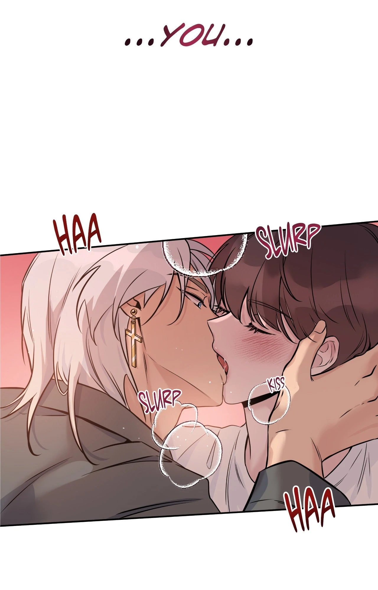 Angel Kiss [Official] - Chapter 4 manhwa