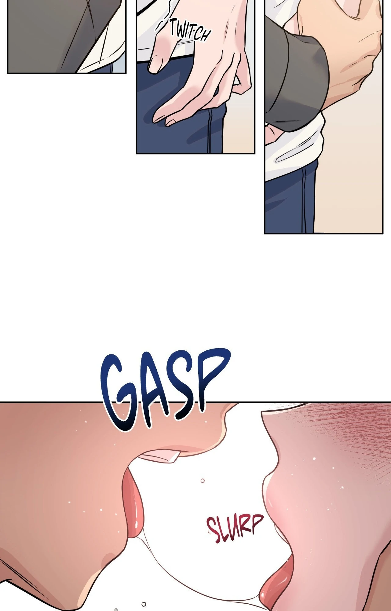 Angel Kiss [Official] - Chapter 4 manhwa
