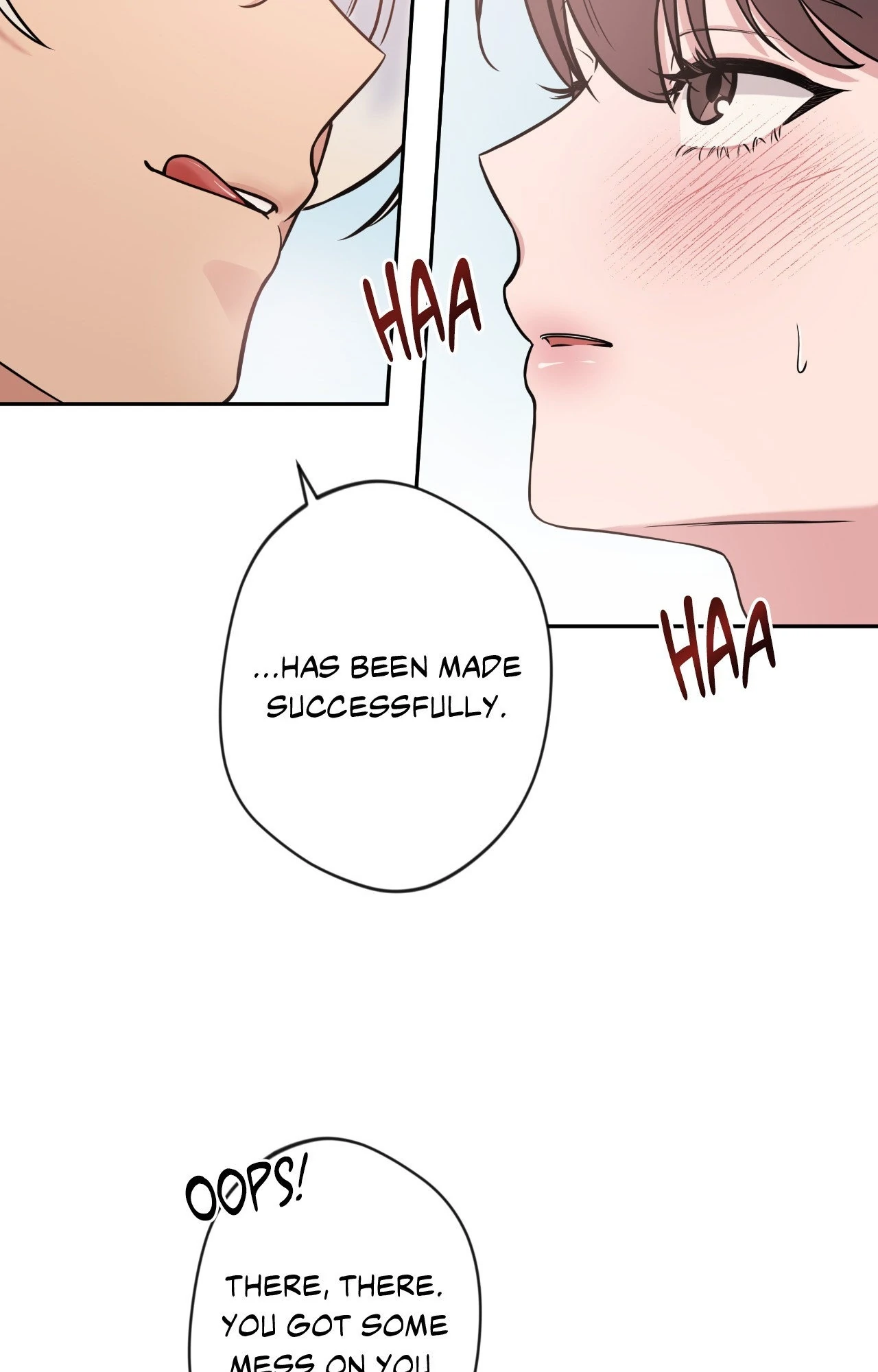 Angel Kiss [Official] - Chapter 4 manhwa